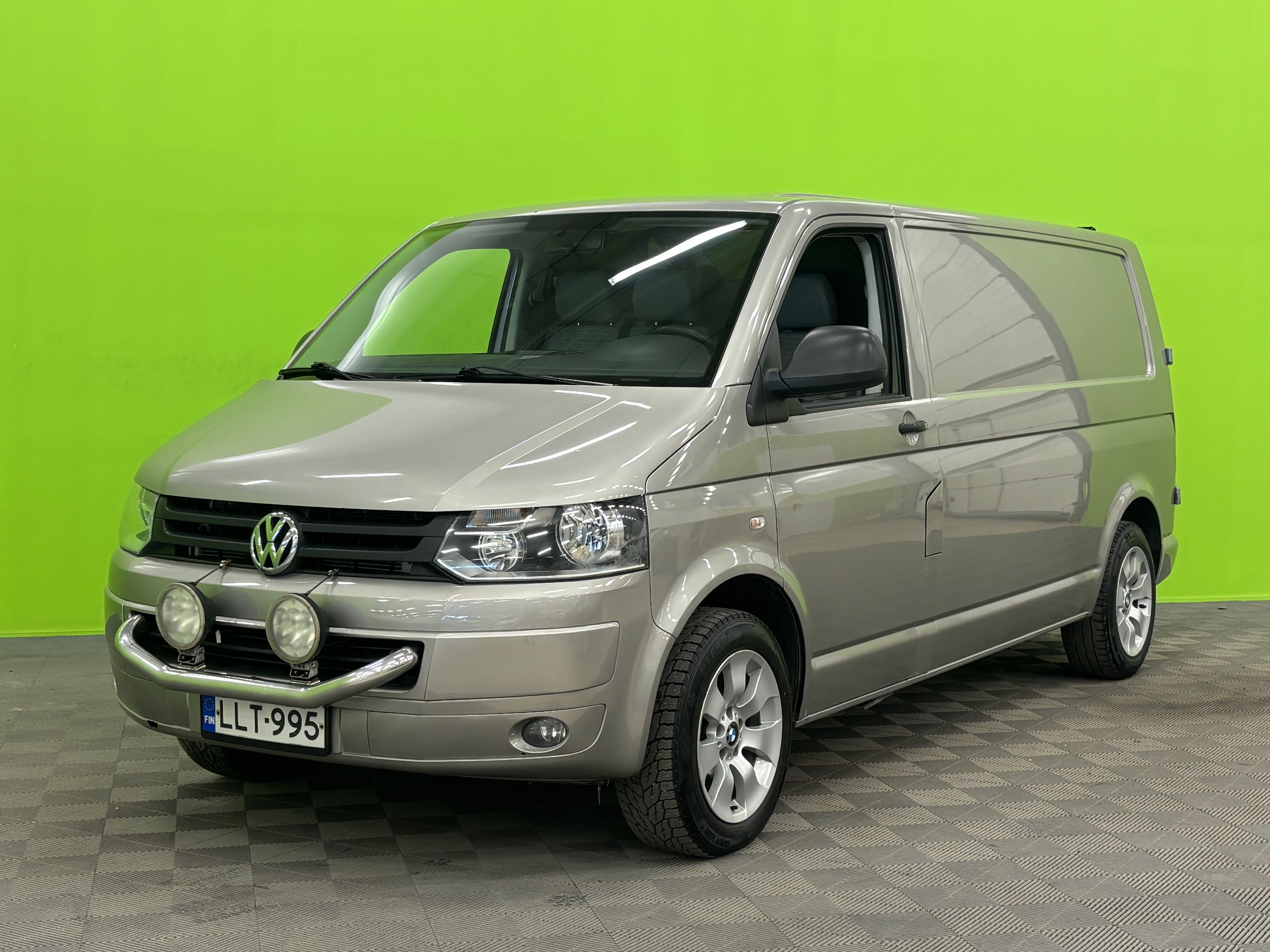 Volkswagen Transporter 2013