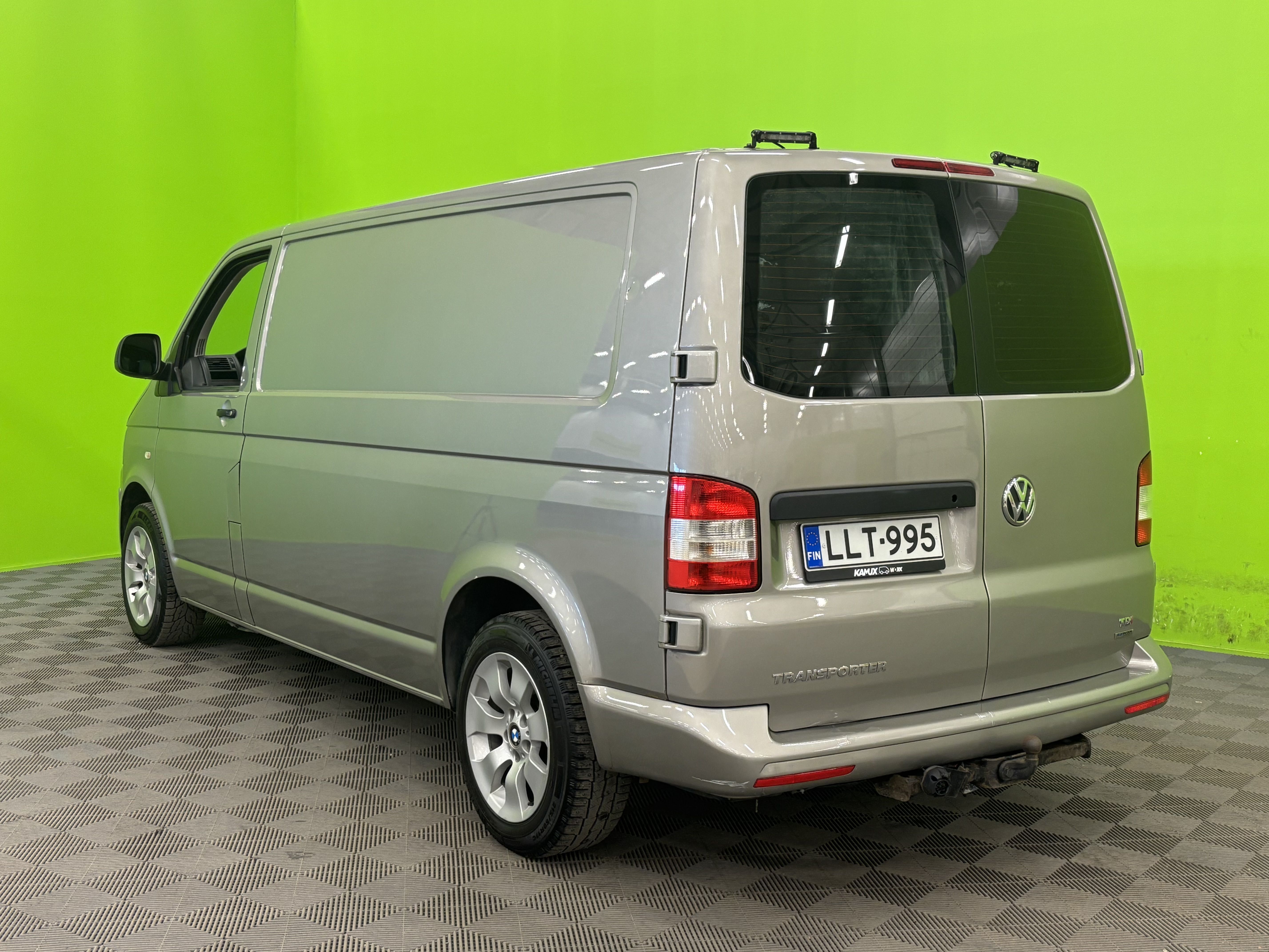 Volkswagen Transporter 2013