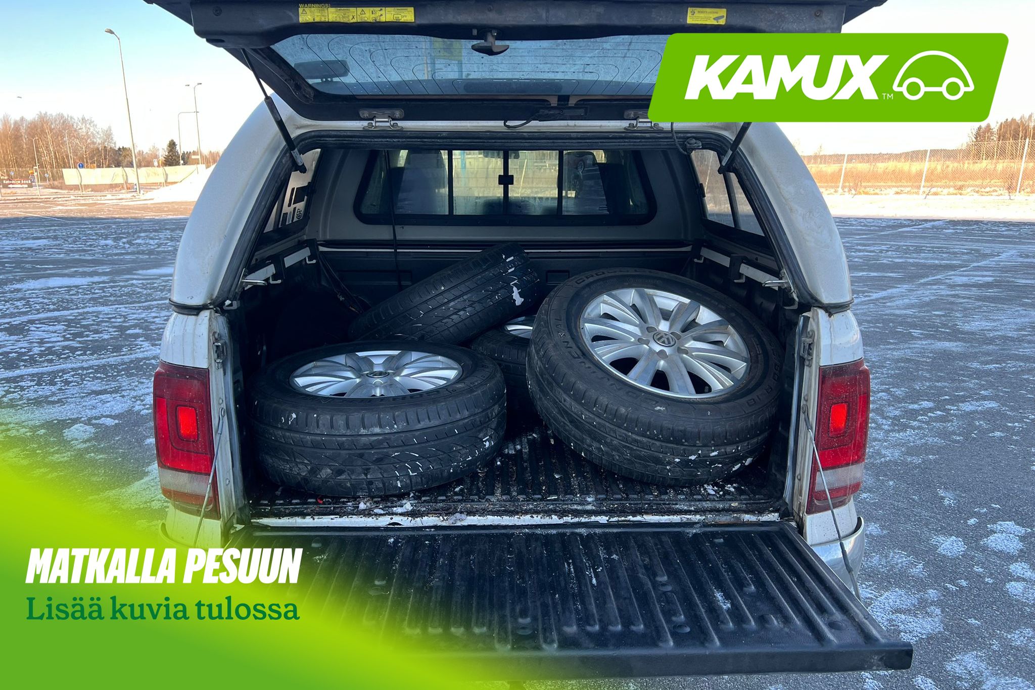 Volkswagen Amarok 2015