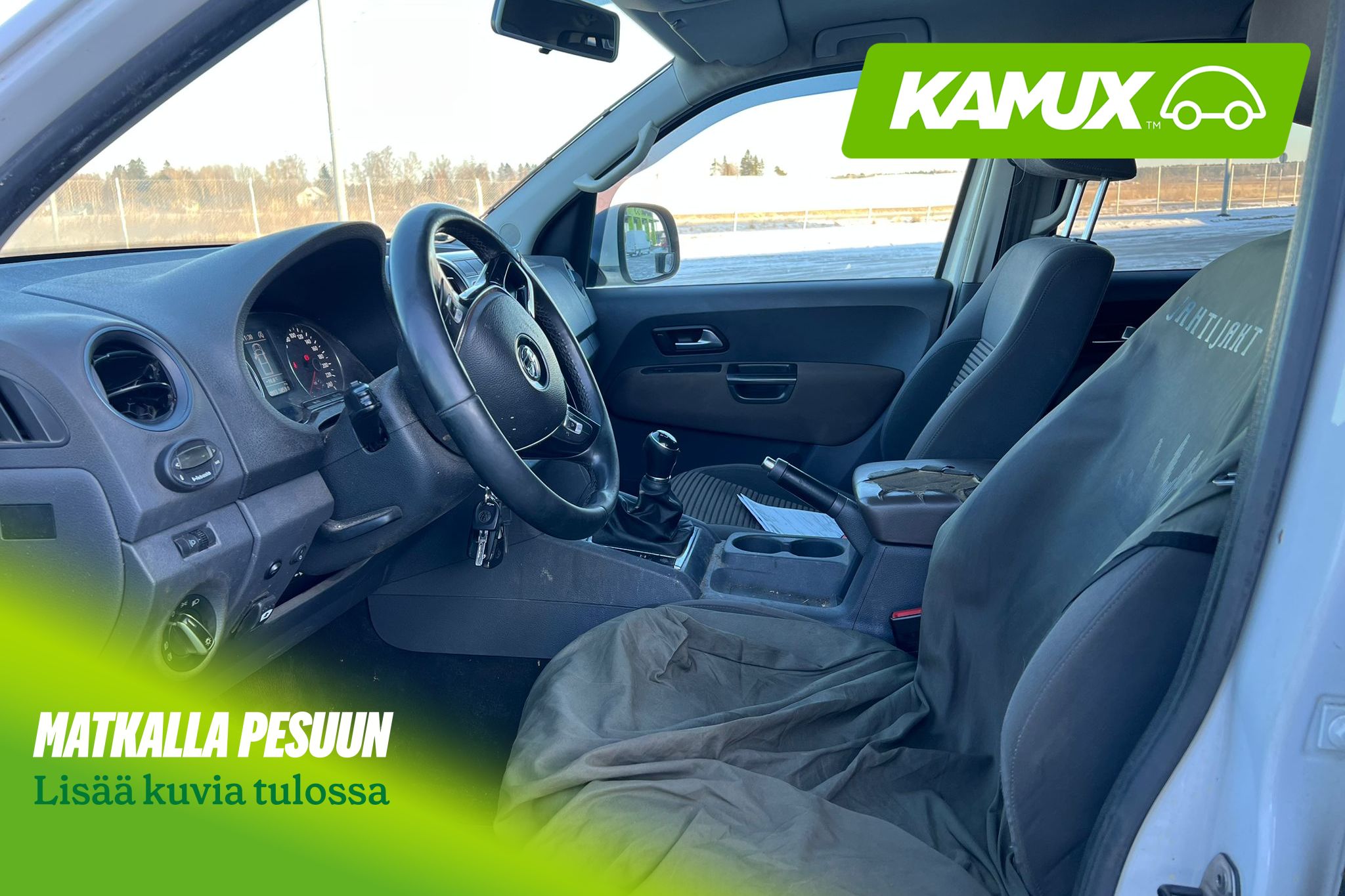 Volkswagen Amarok 2015