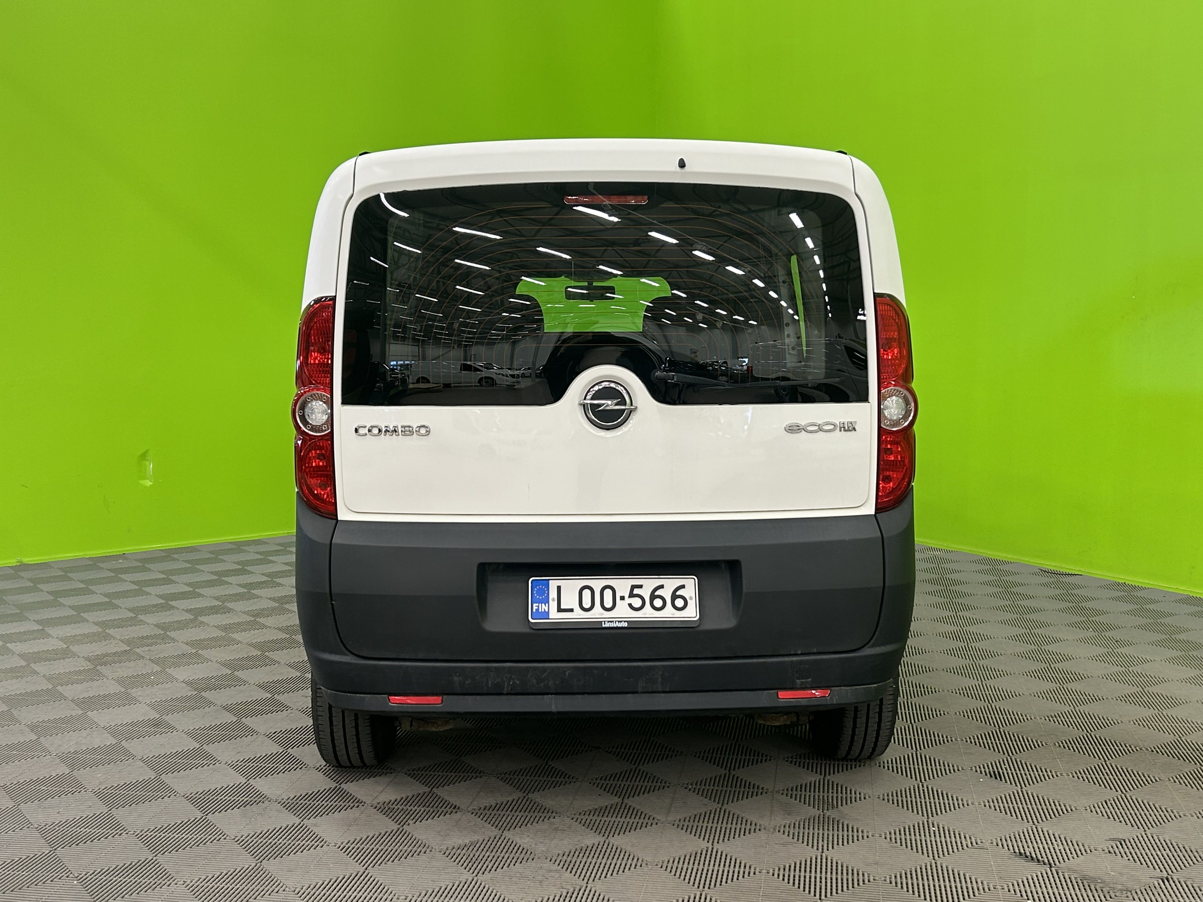 Opel Combo 2018