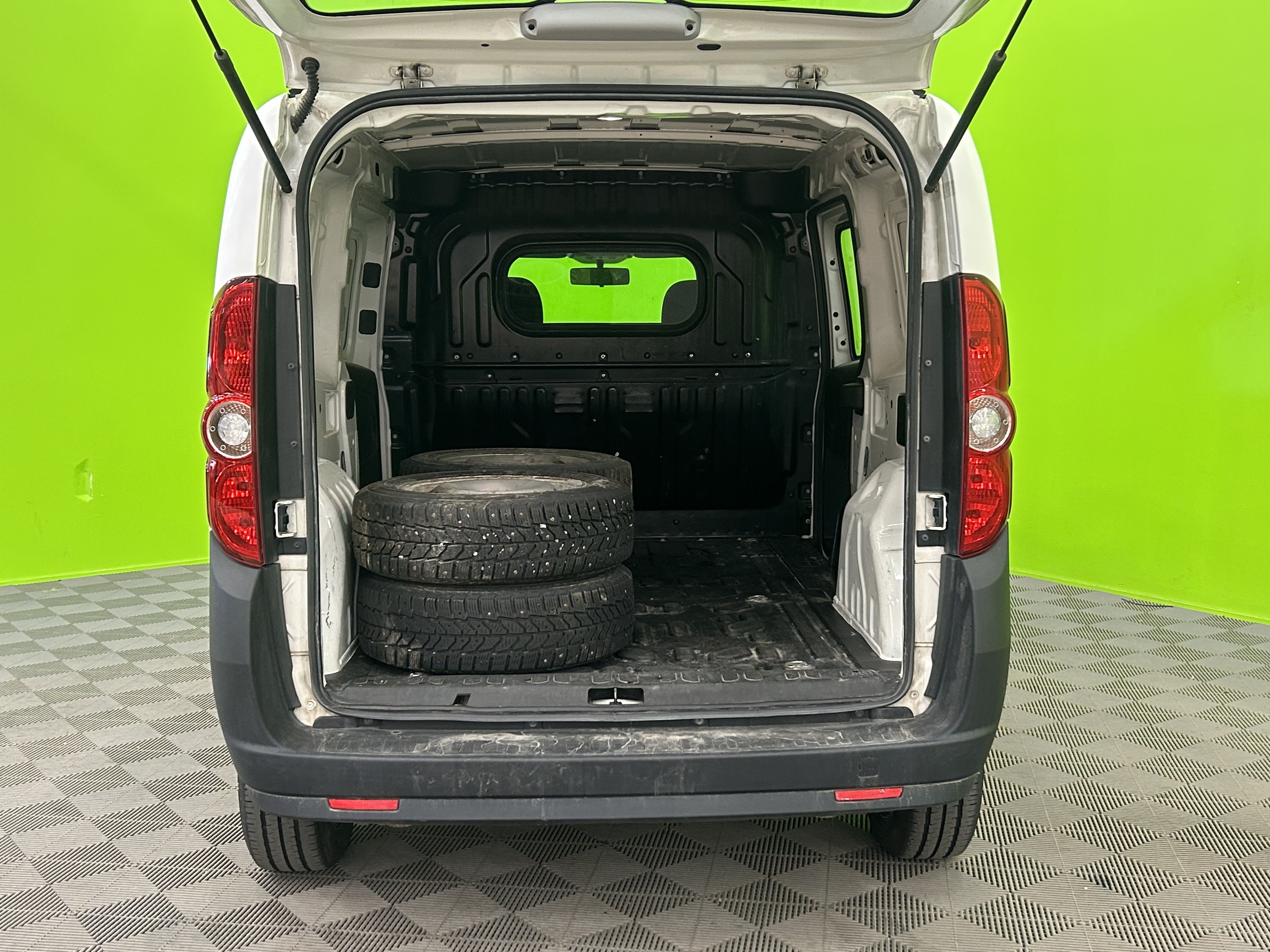 Opel Combo 2018