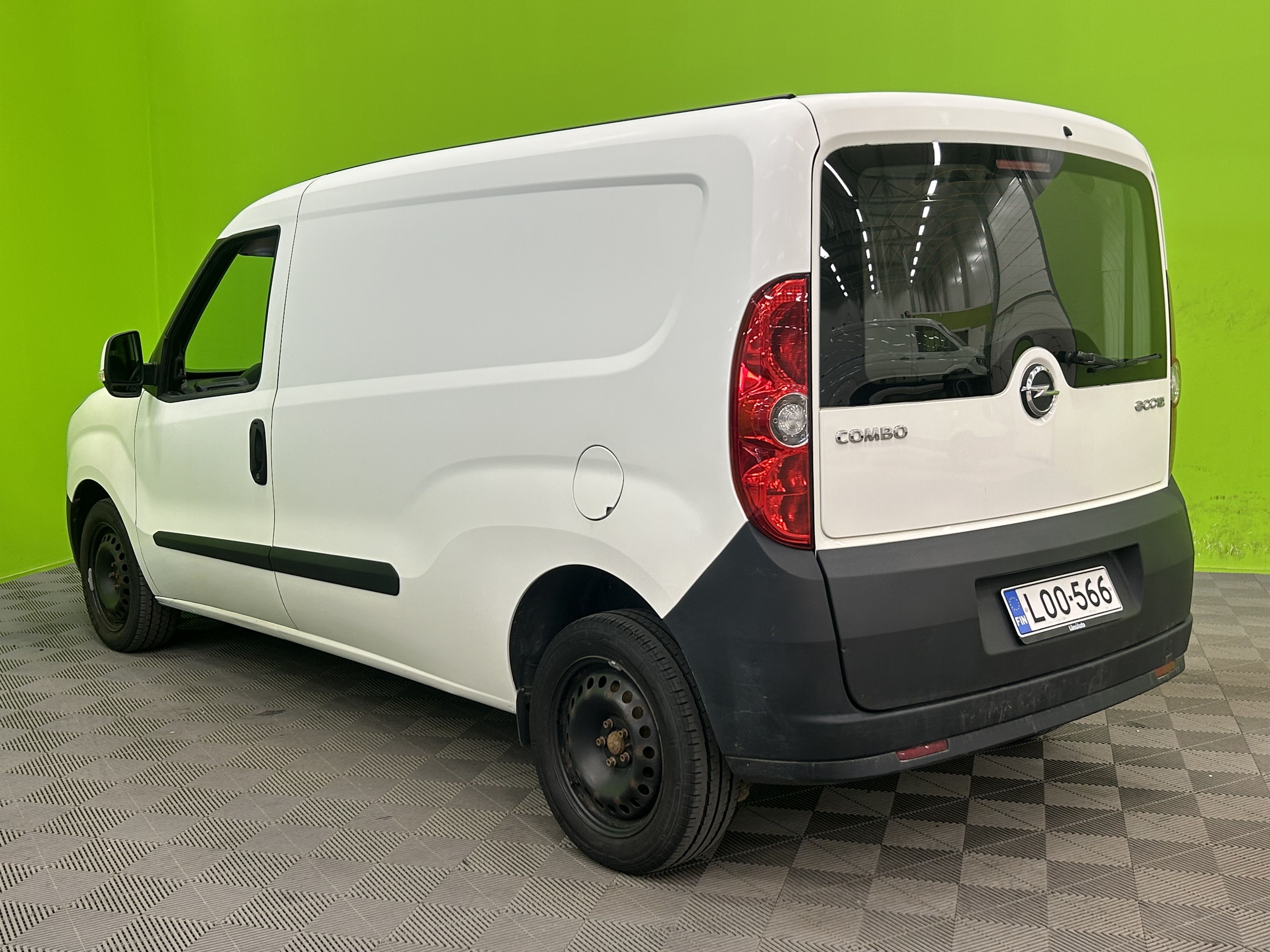 Opel Combo 2018