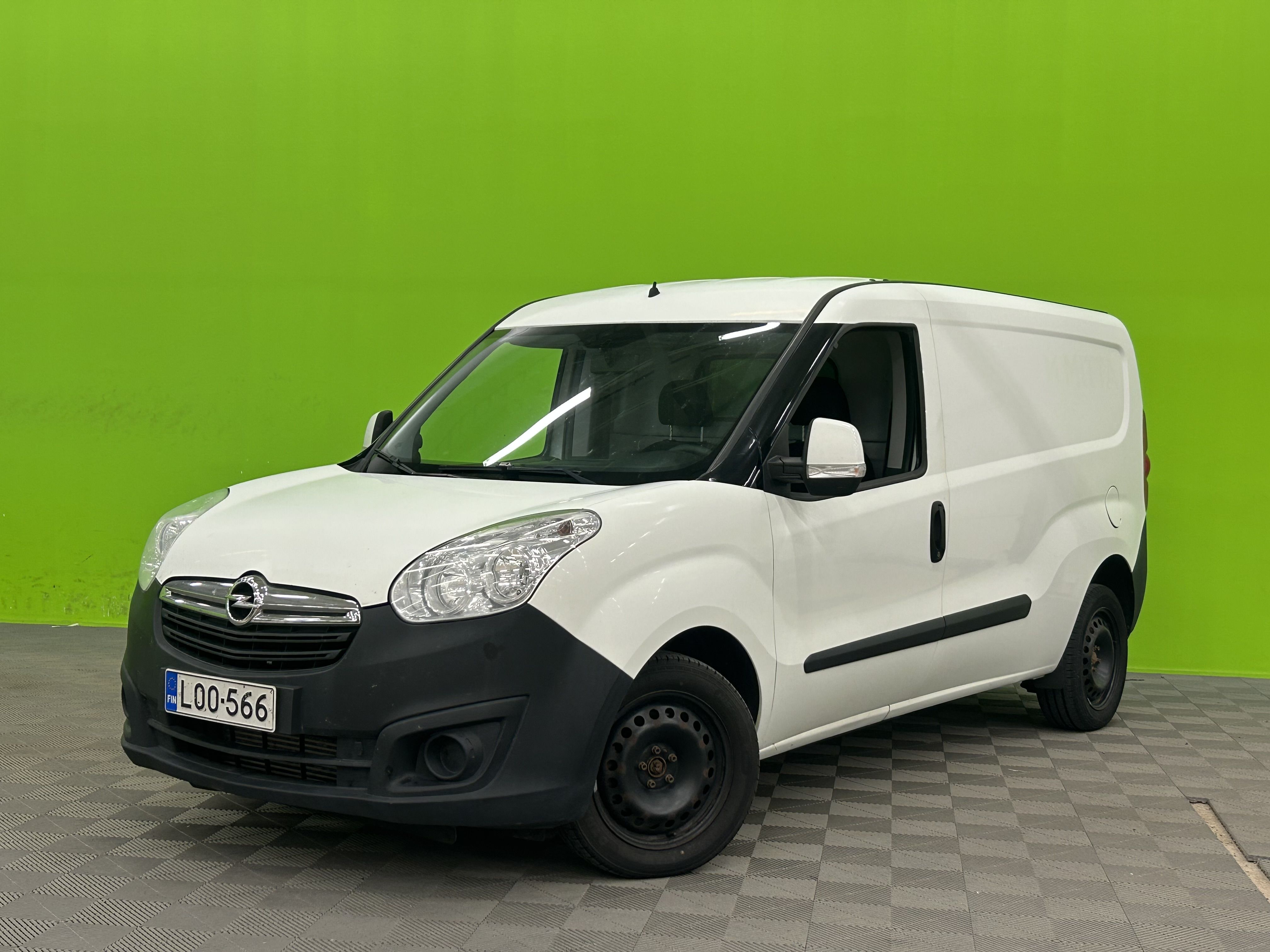 Opel Combo 2018