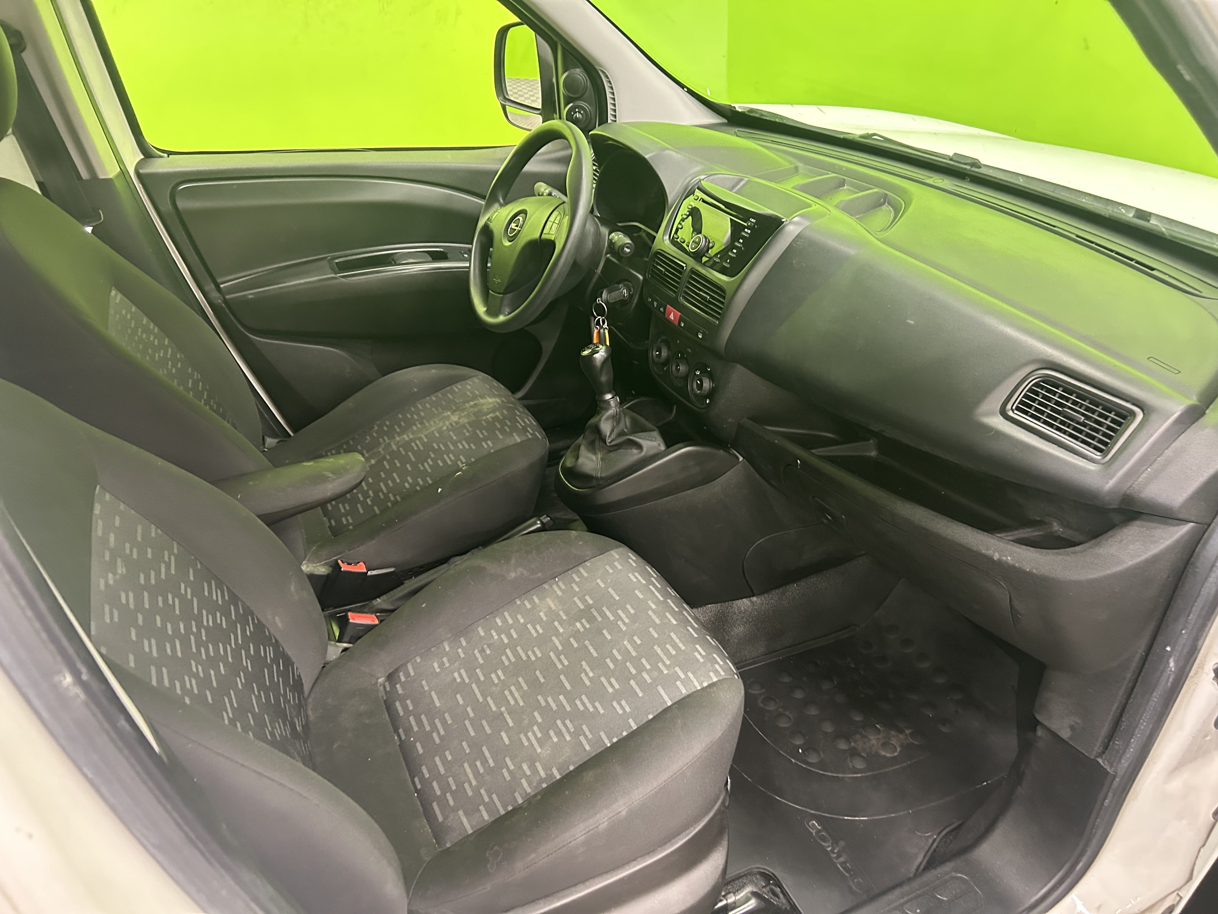 Opel Combo 2018