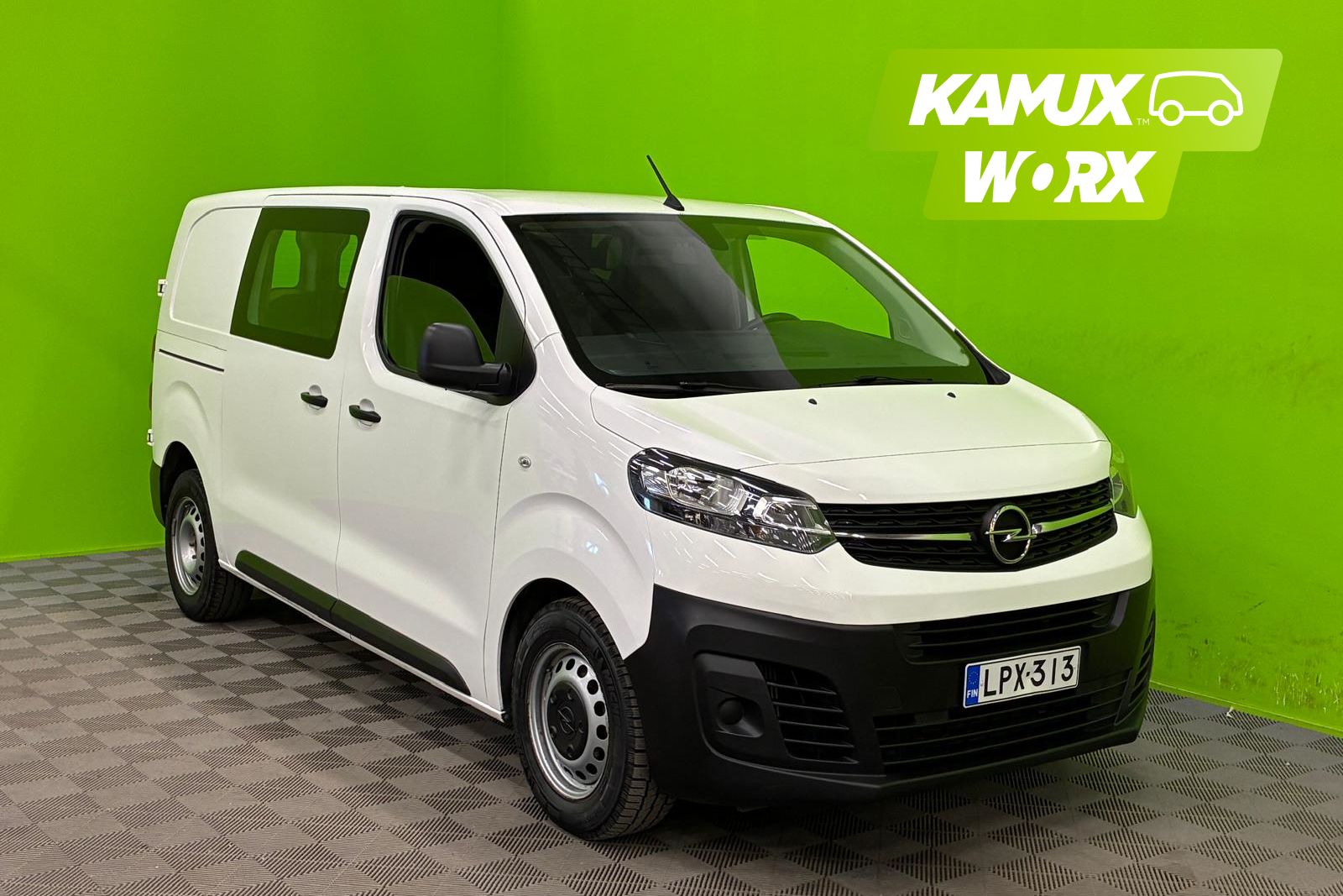 Opel Vivaro 2021