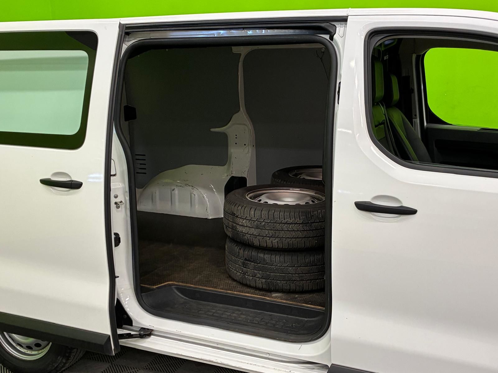 Opel Vivaro 2021