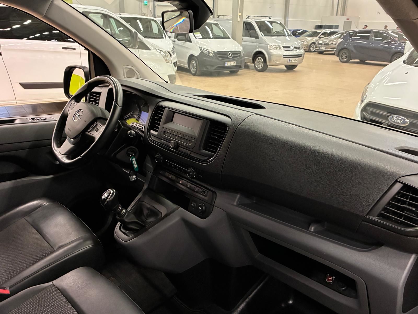 Opel Vivaro 2021