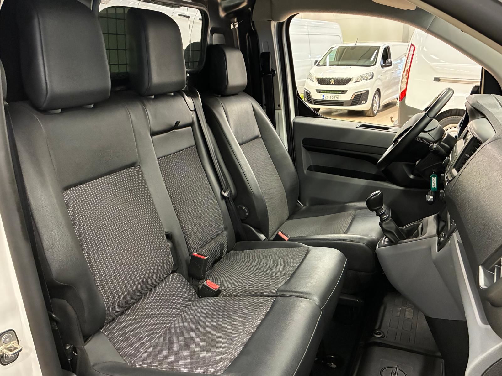 Opel Vivaro 2021