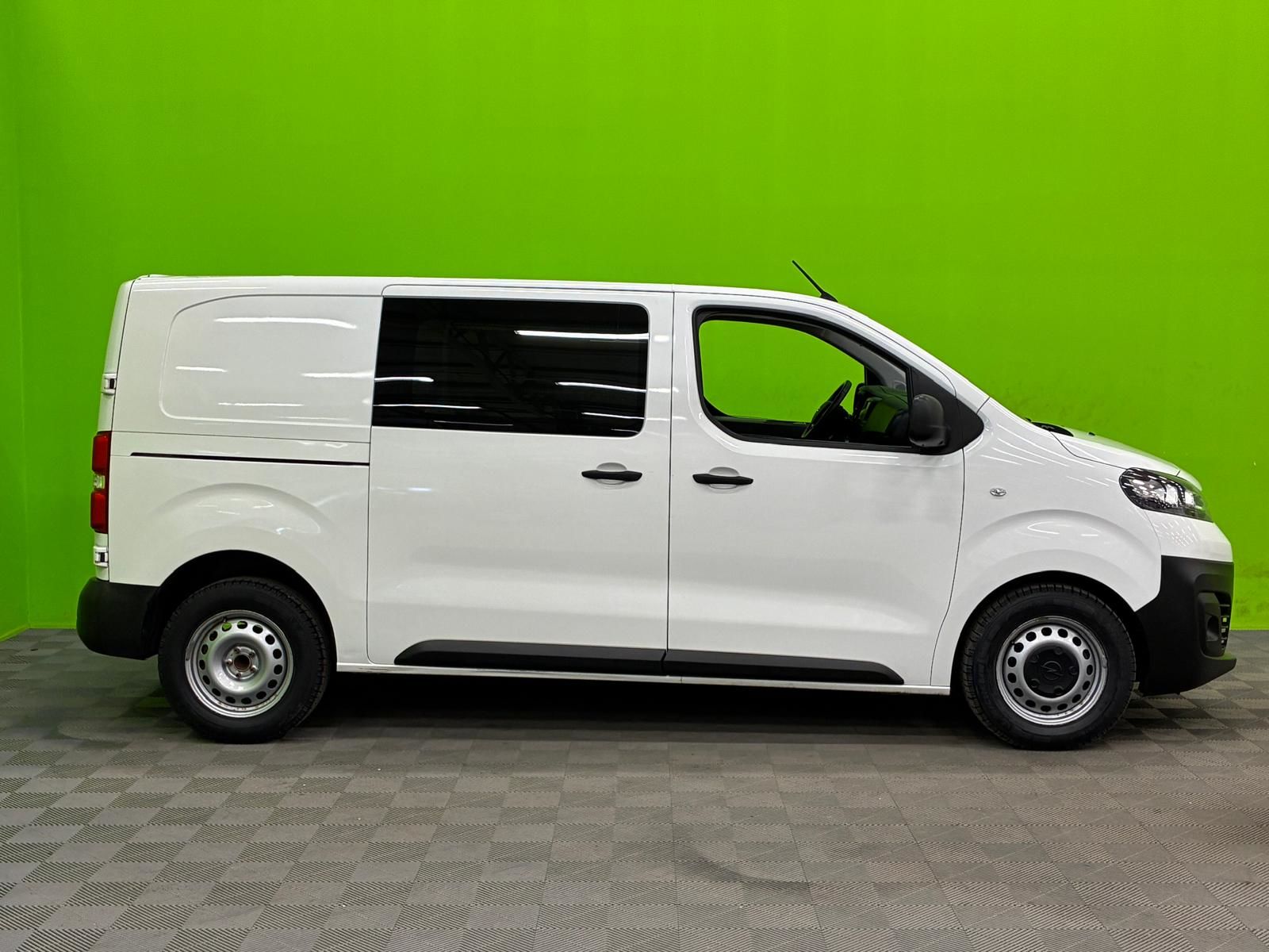 Opel Vivaro 2021