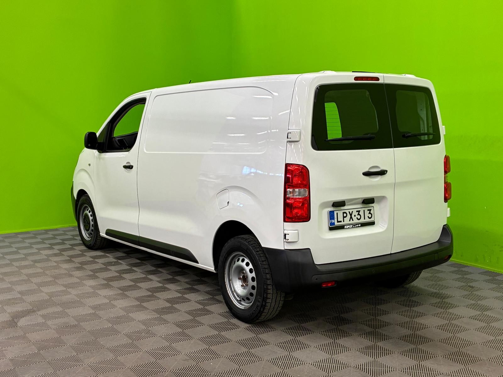 Opel Vivaro 2021