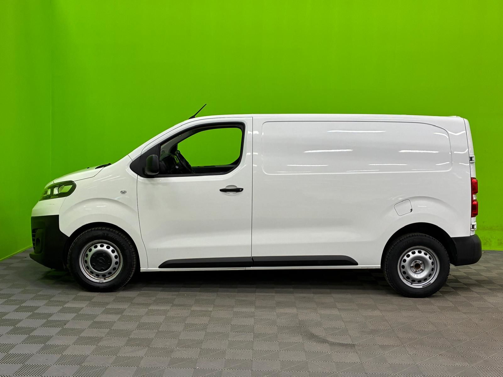 Opel Vivaro 2021