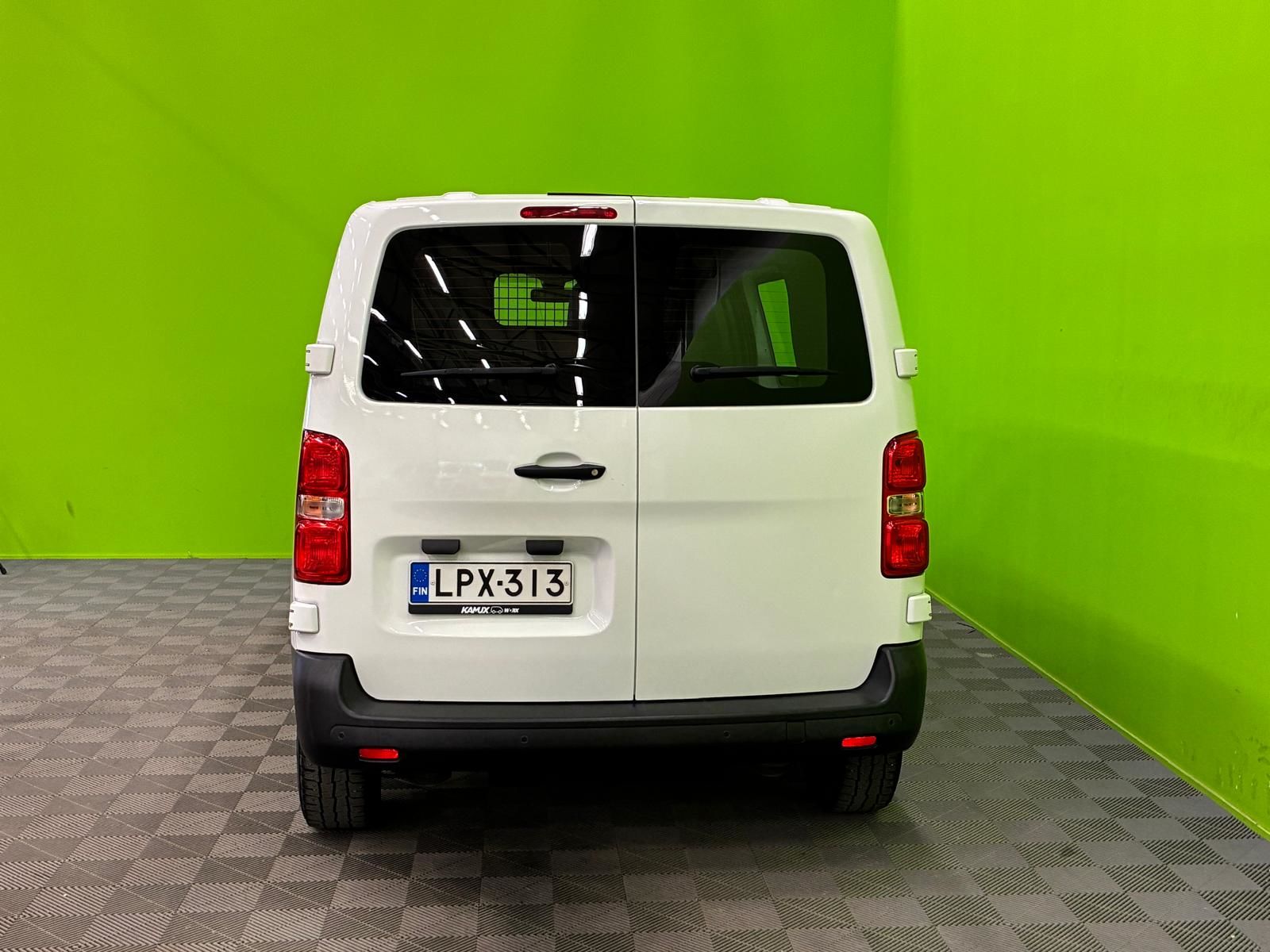 Opel Vivaro 2021