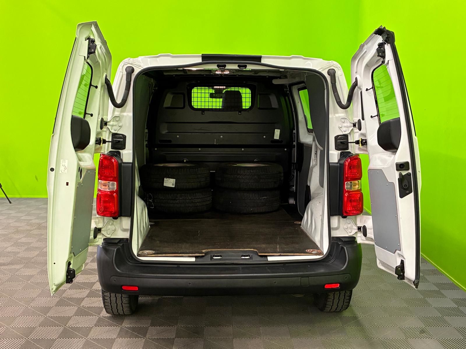 Opel Vivaro 2021