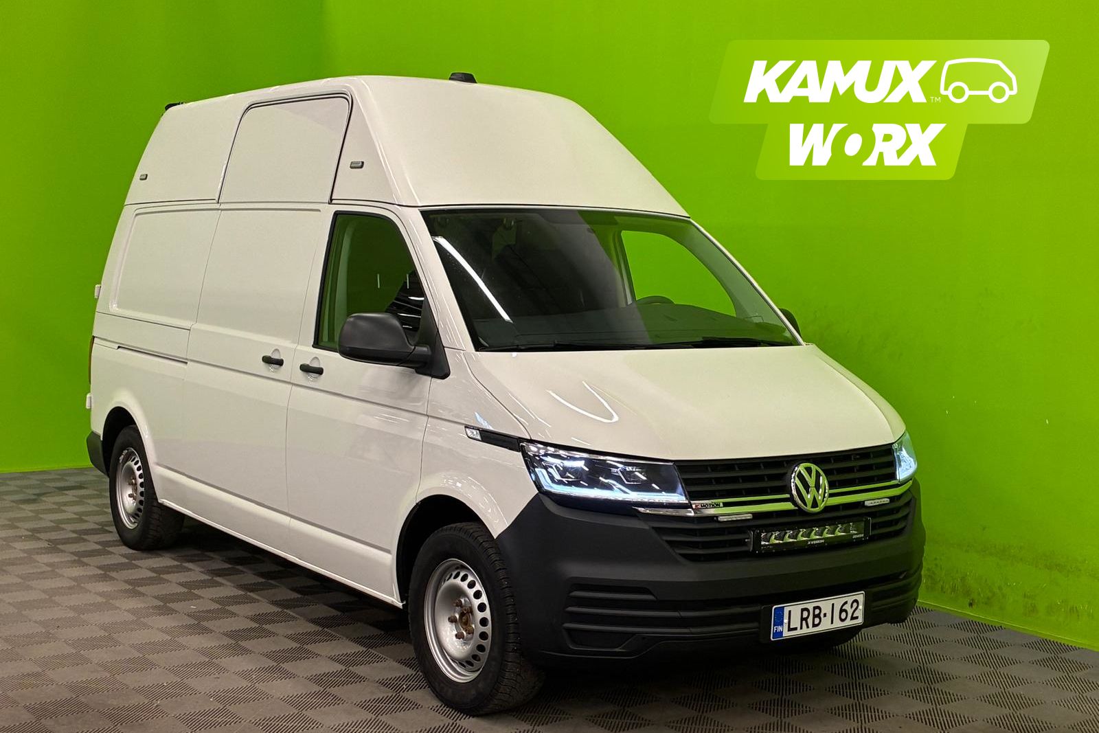 Volkswagen Transporter 2021