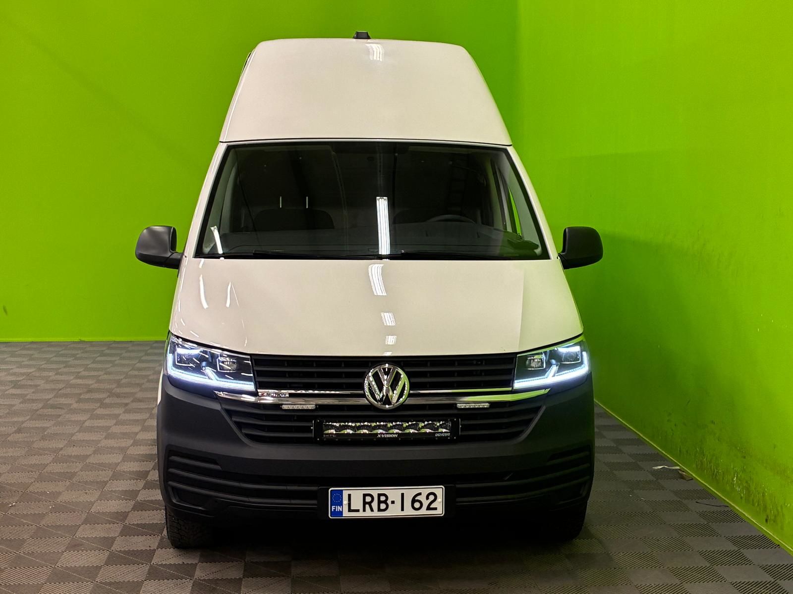 Volkswagen Transporter 2021