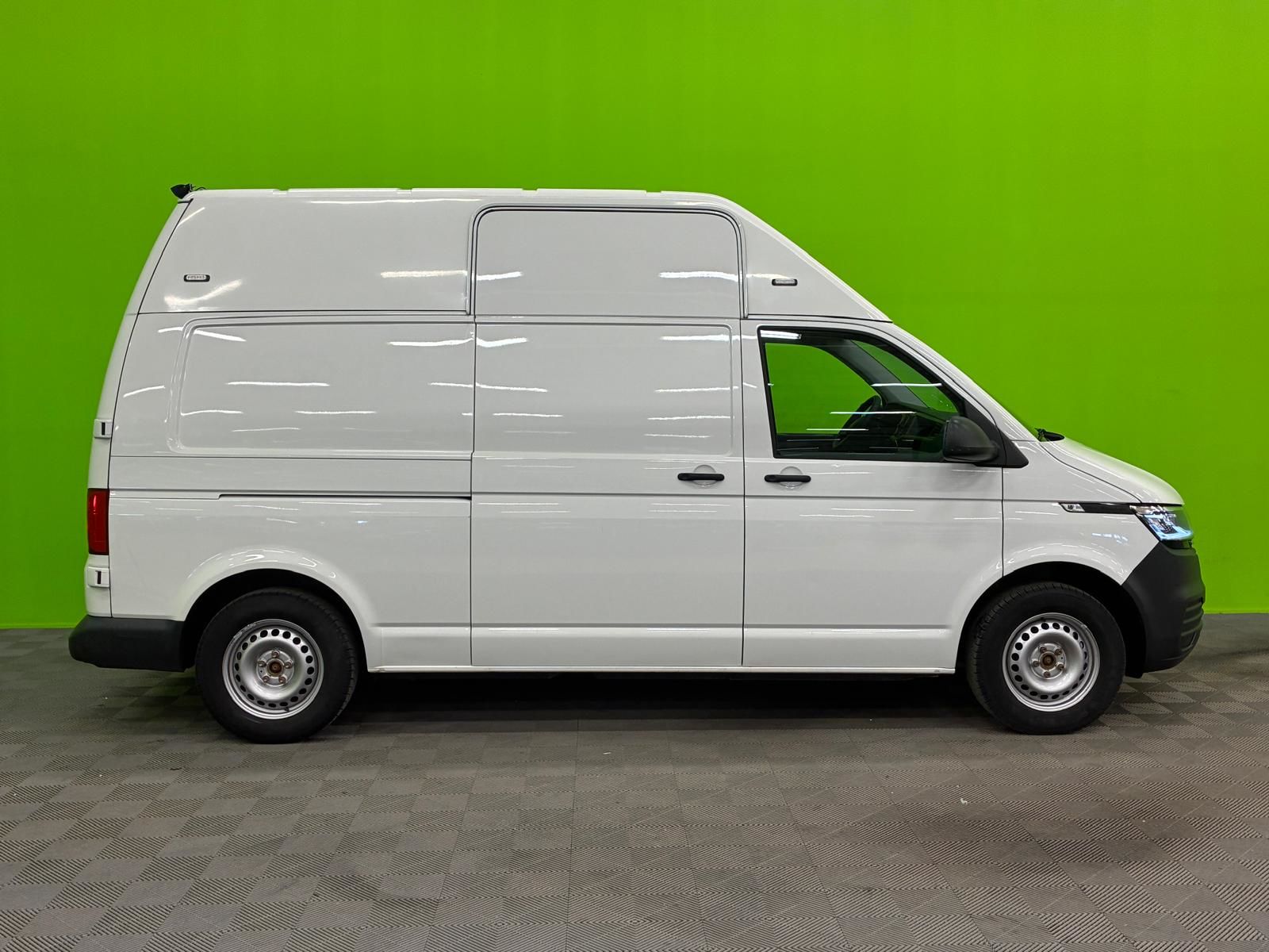 Volkswagen Transporter 2021