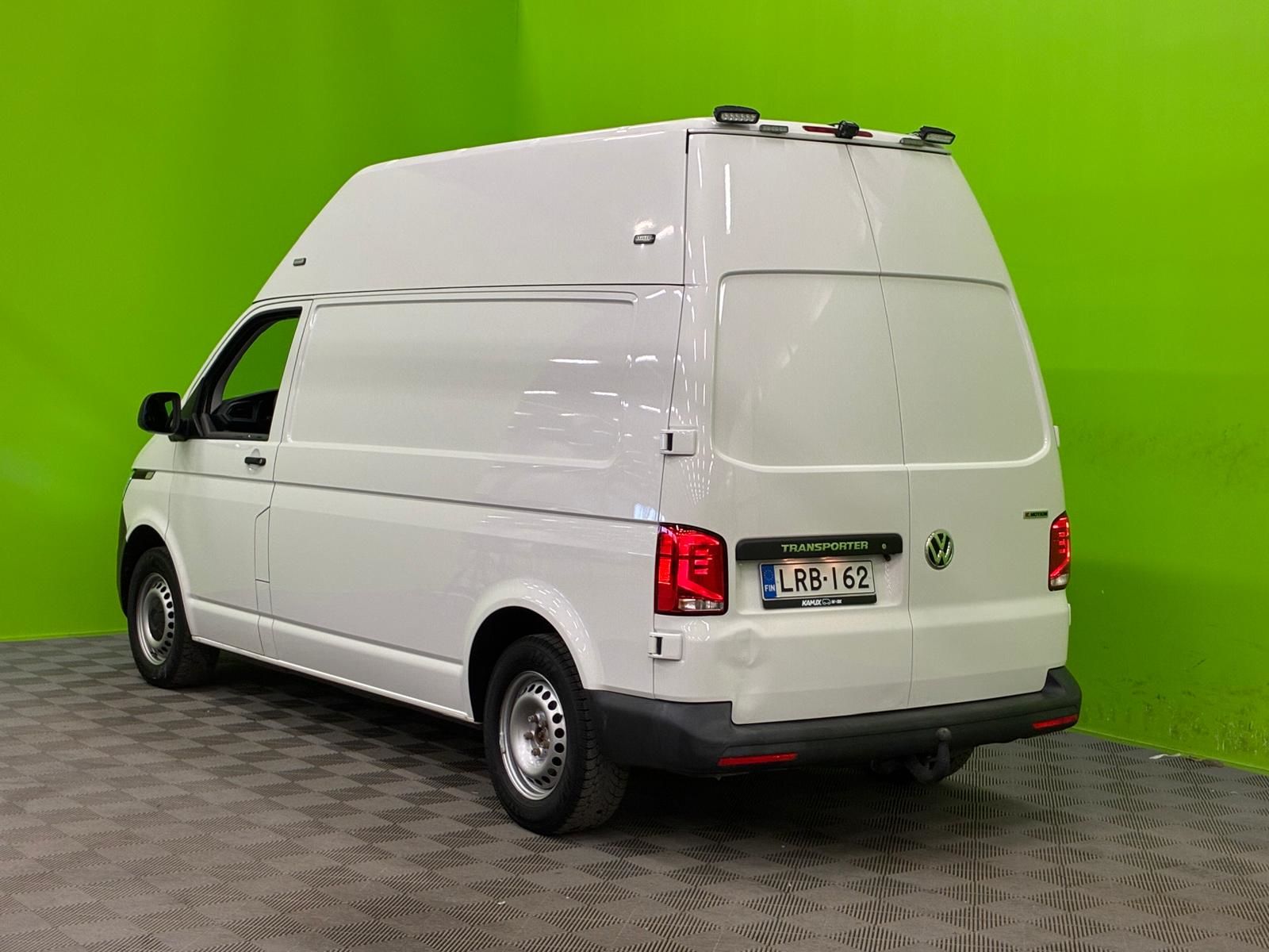 Volkswagen Transporter 2021