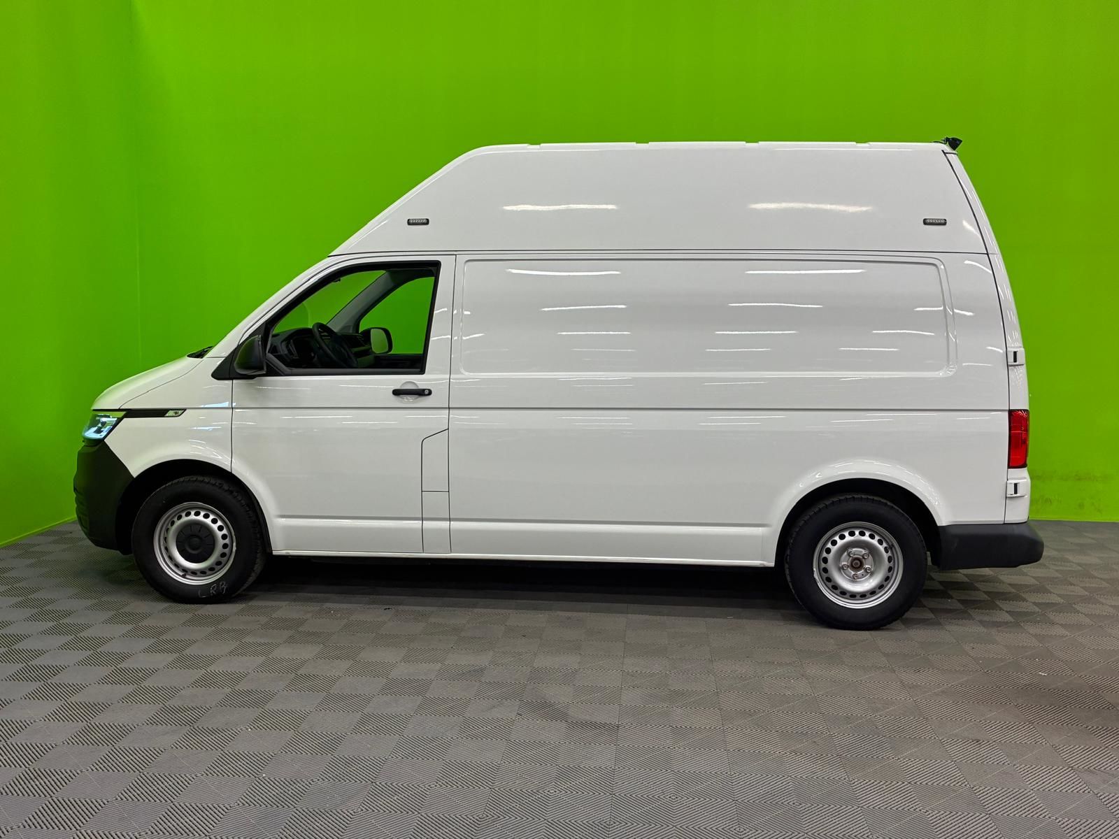 Volkswagen Transporter 2021