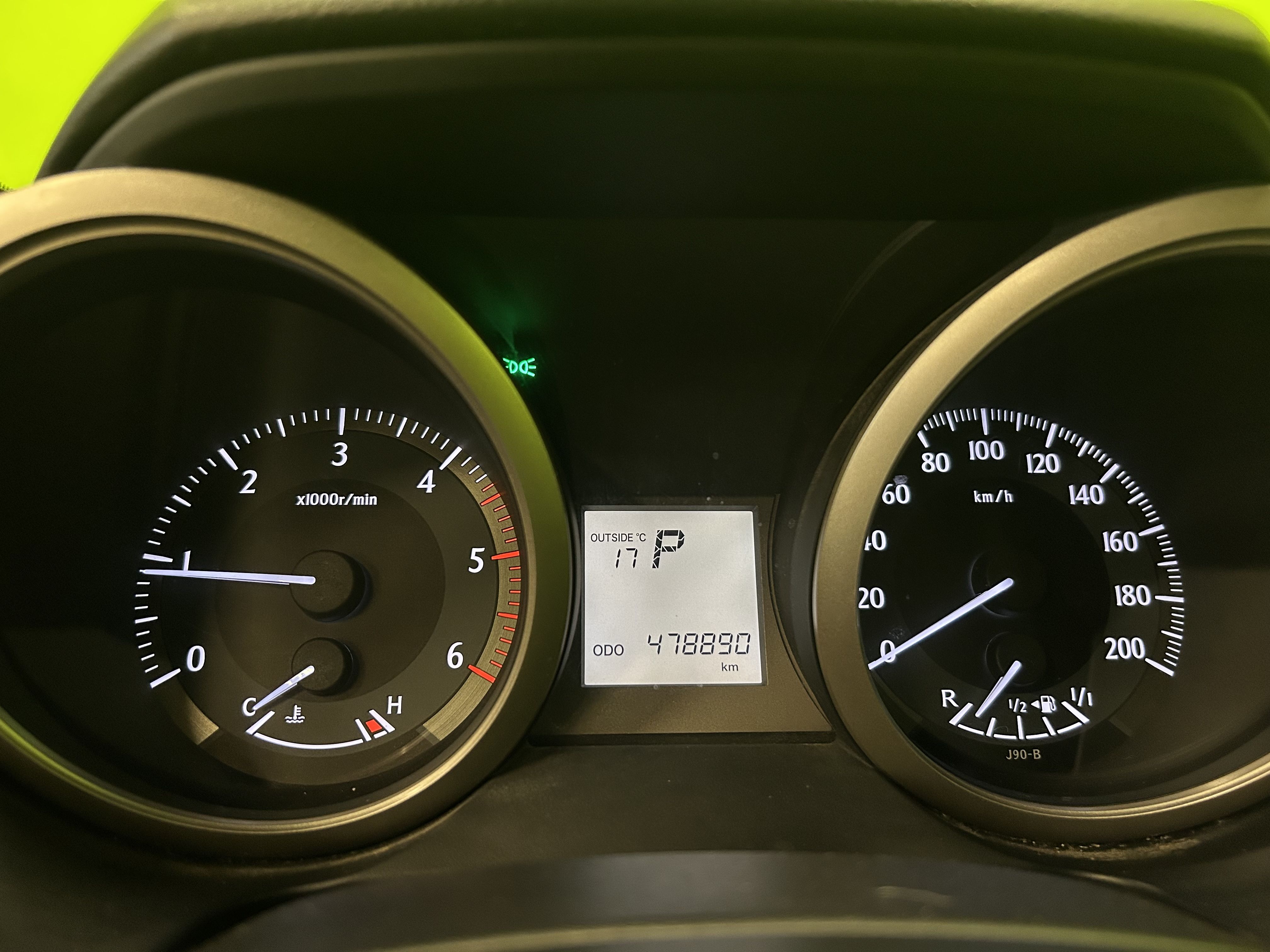 Toyota Land Cruiser 2010
