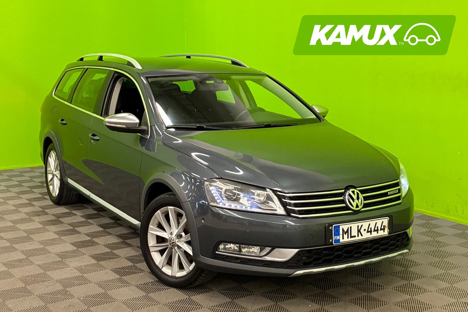 Volkswagen Passat 2013