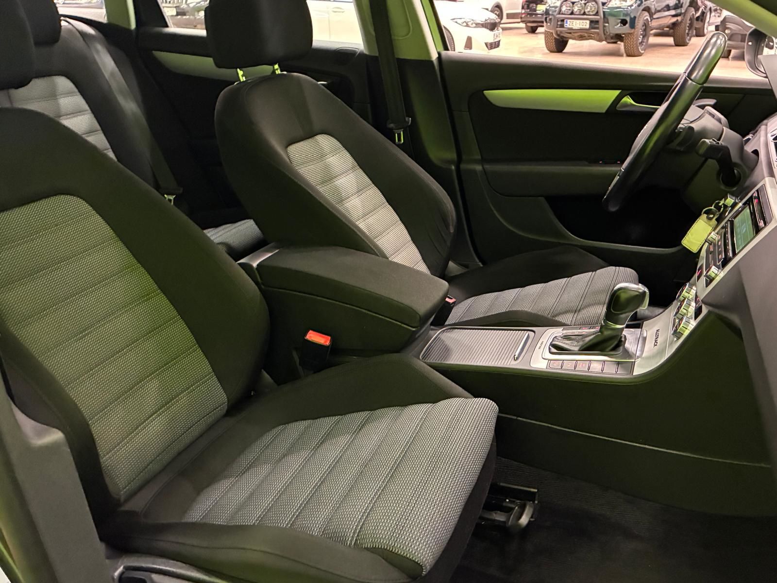 Volkswagen Passat 2013