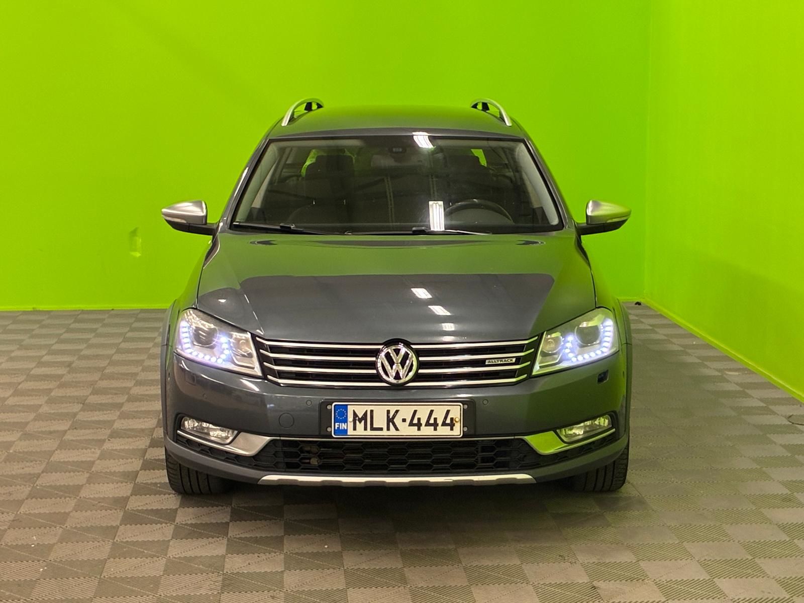 Volkswagen Passat 2013