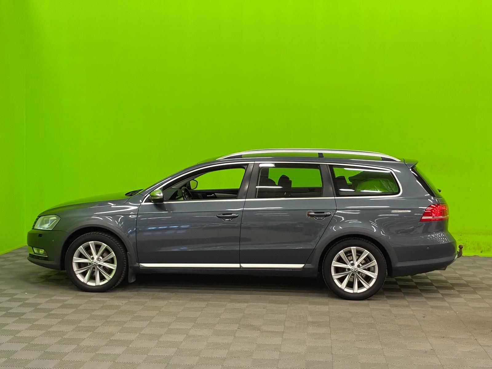 Volkswagen Passat 2013