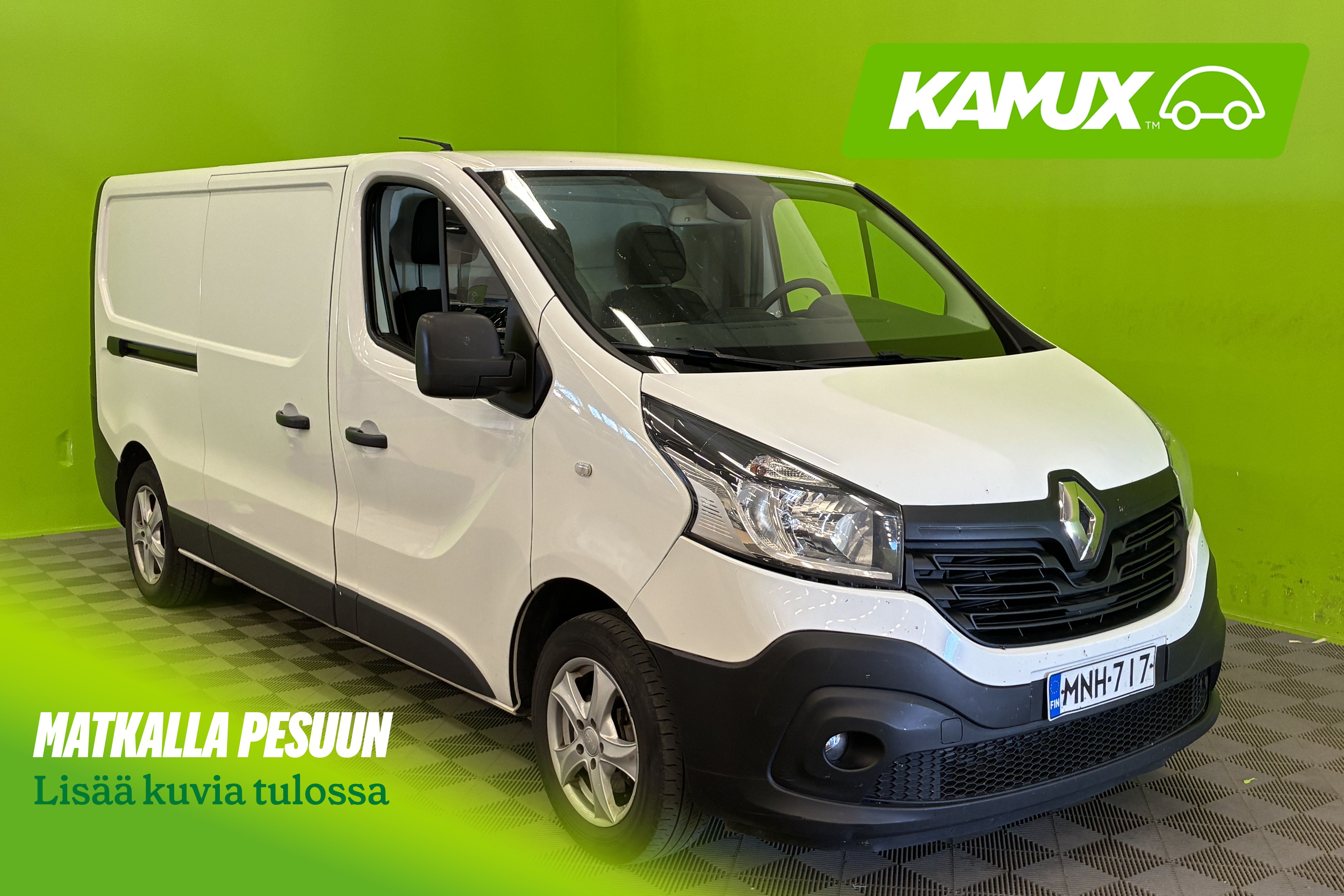 Renault Trafic 2017