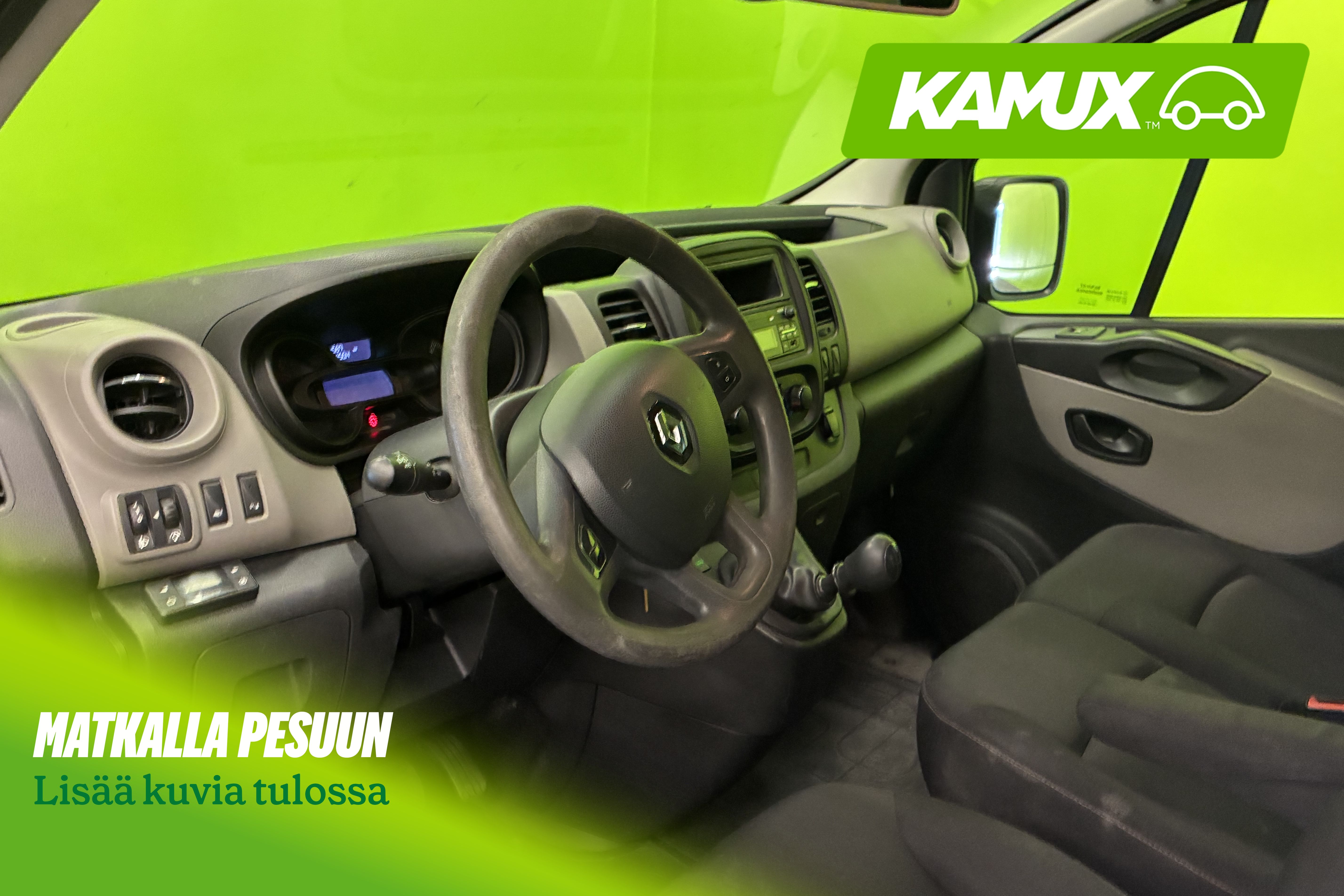 Renault Trafic 2017