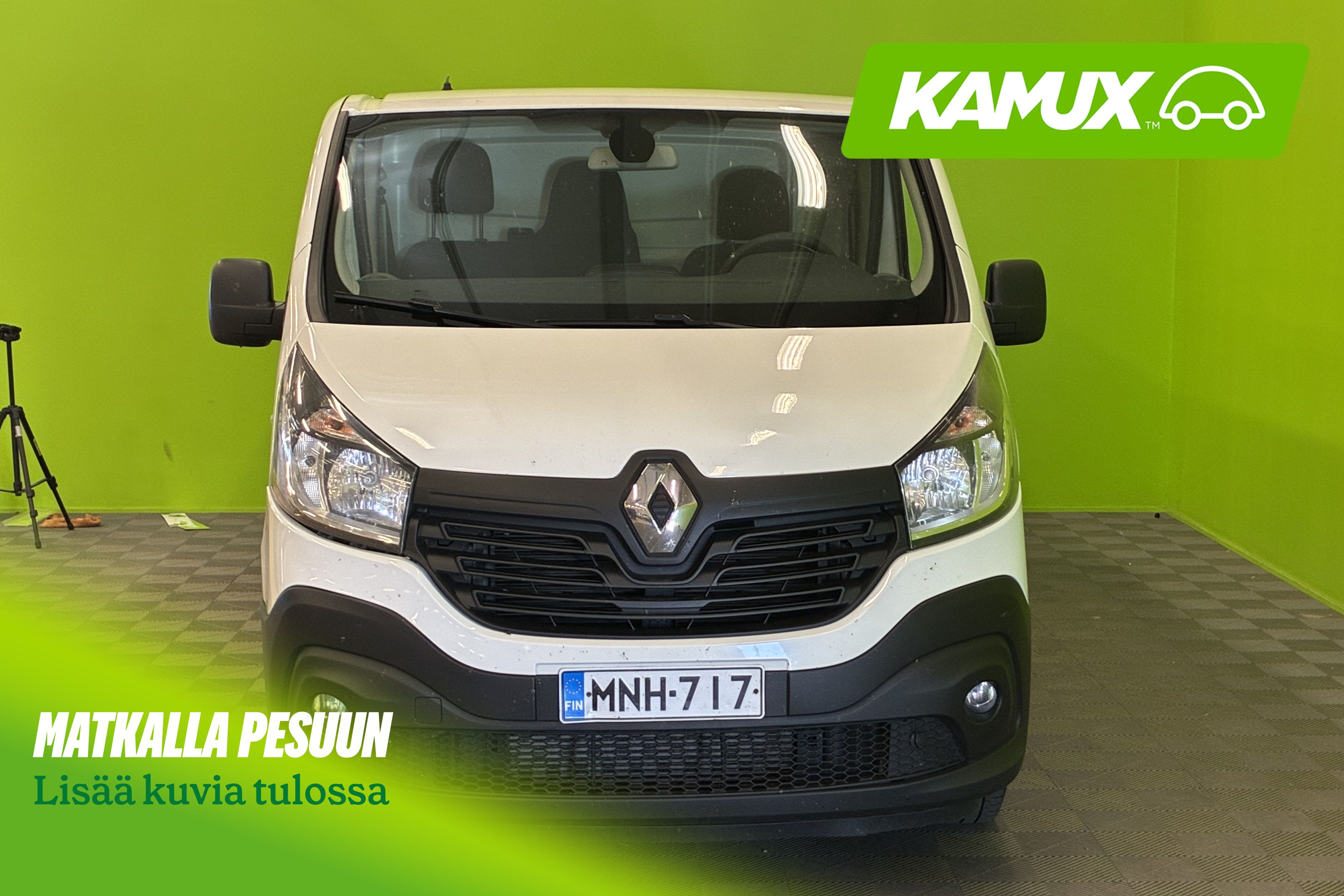 Renault Trafic 2017