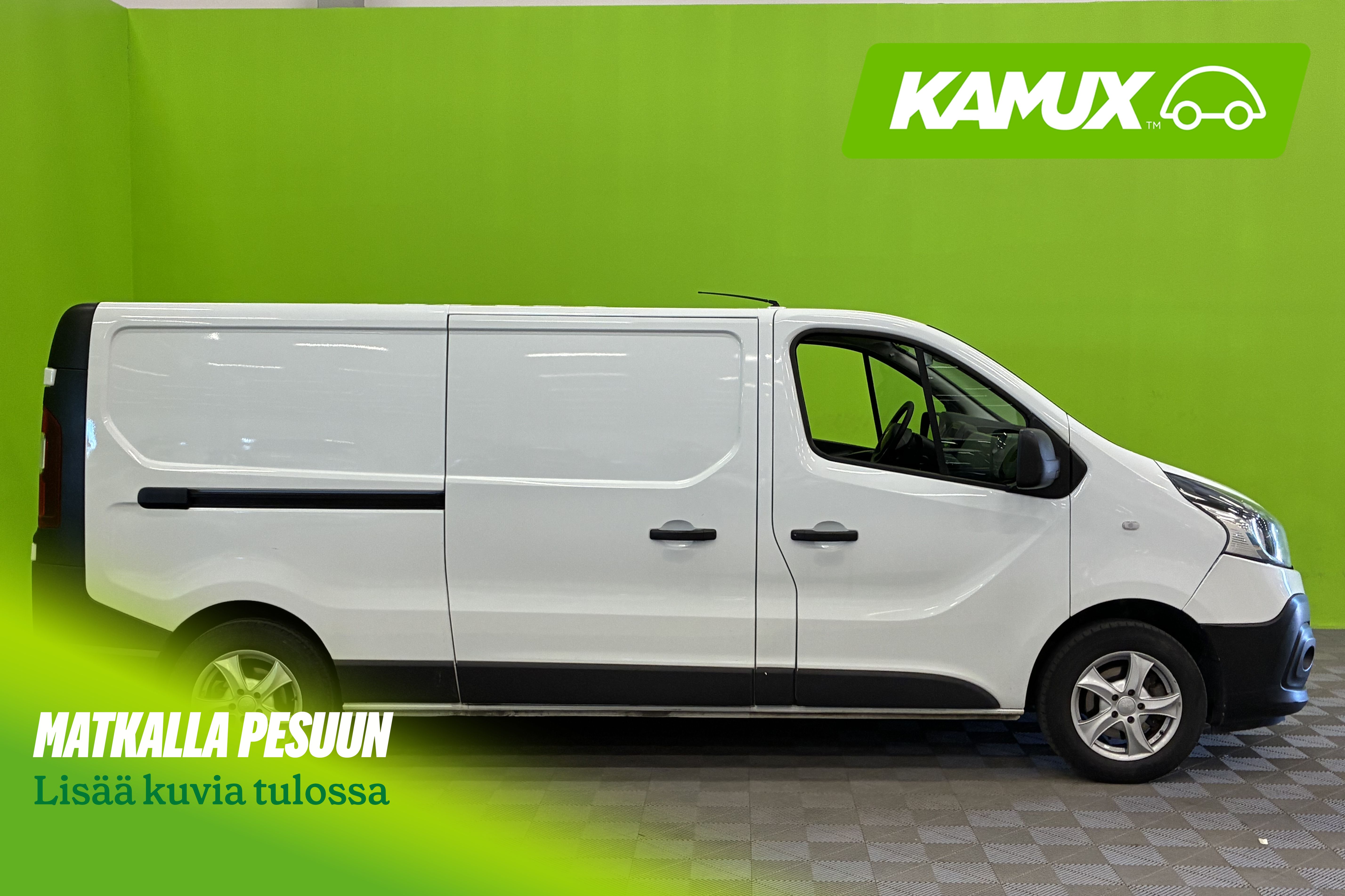 Renault Trafic 2017