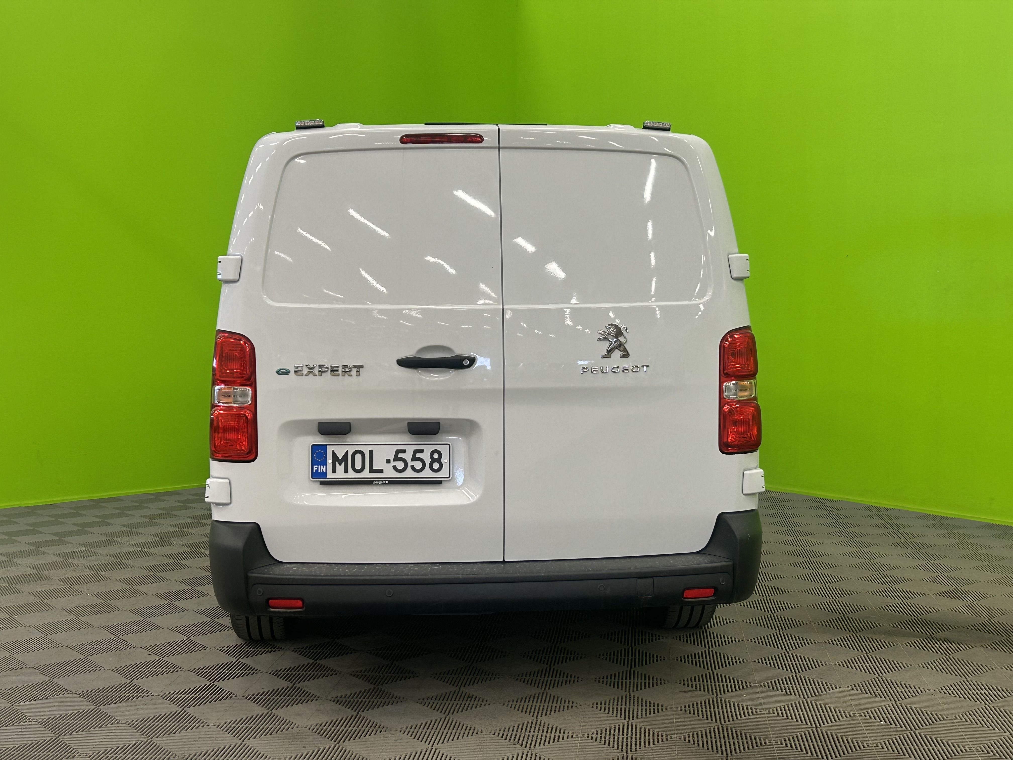 Peugeot e-Expert 2023