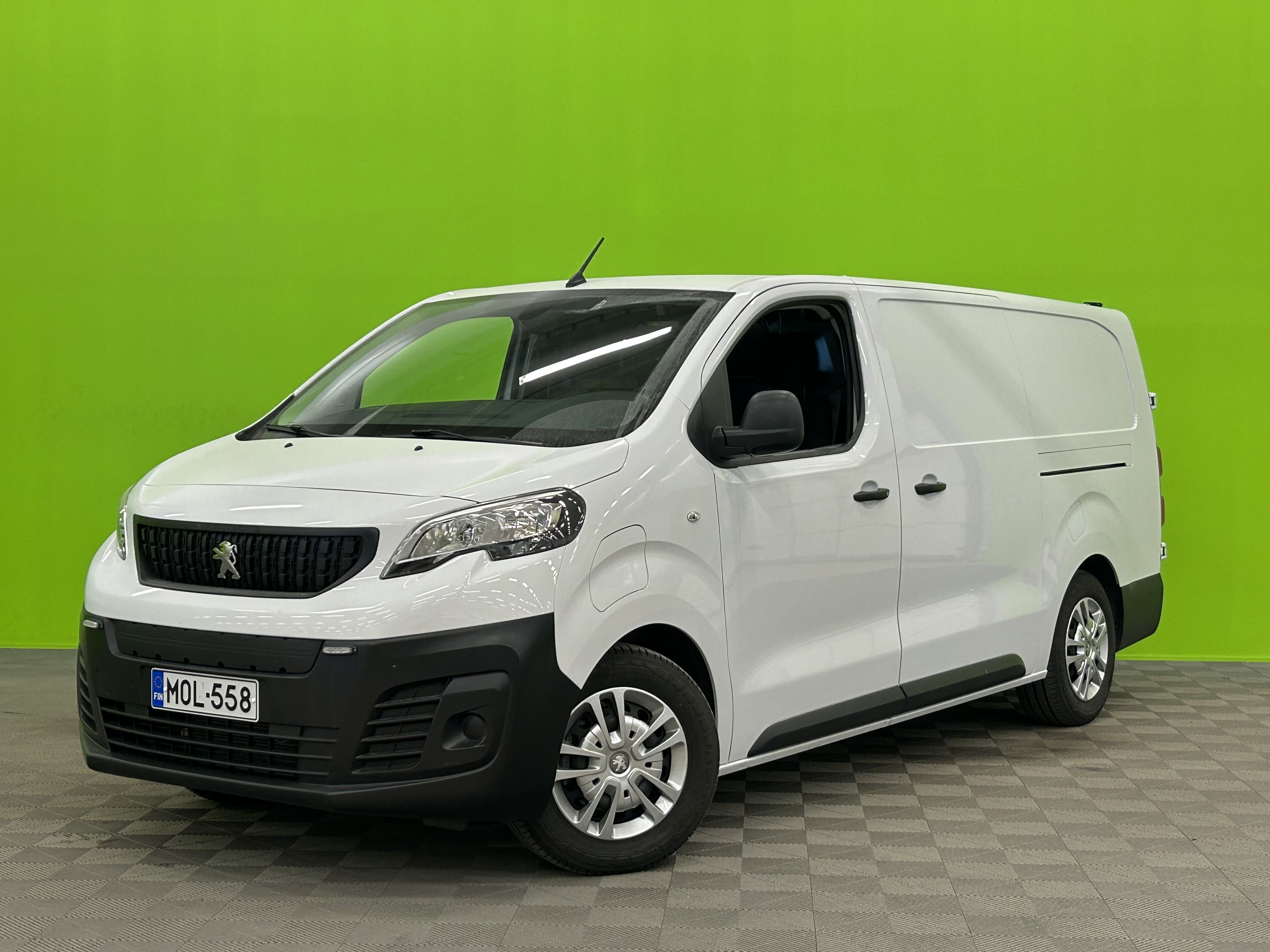 Peugeot e-Expert 2023