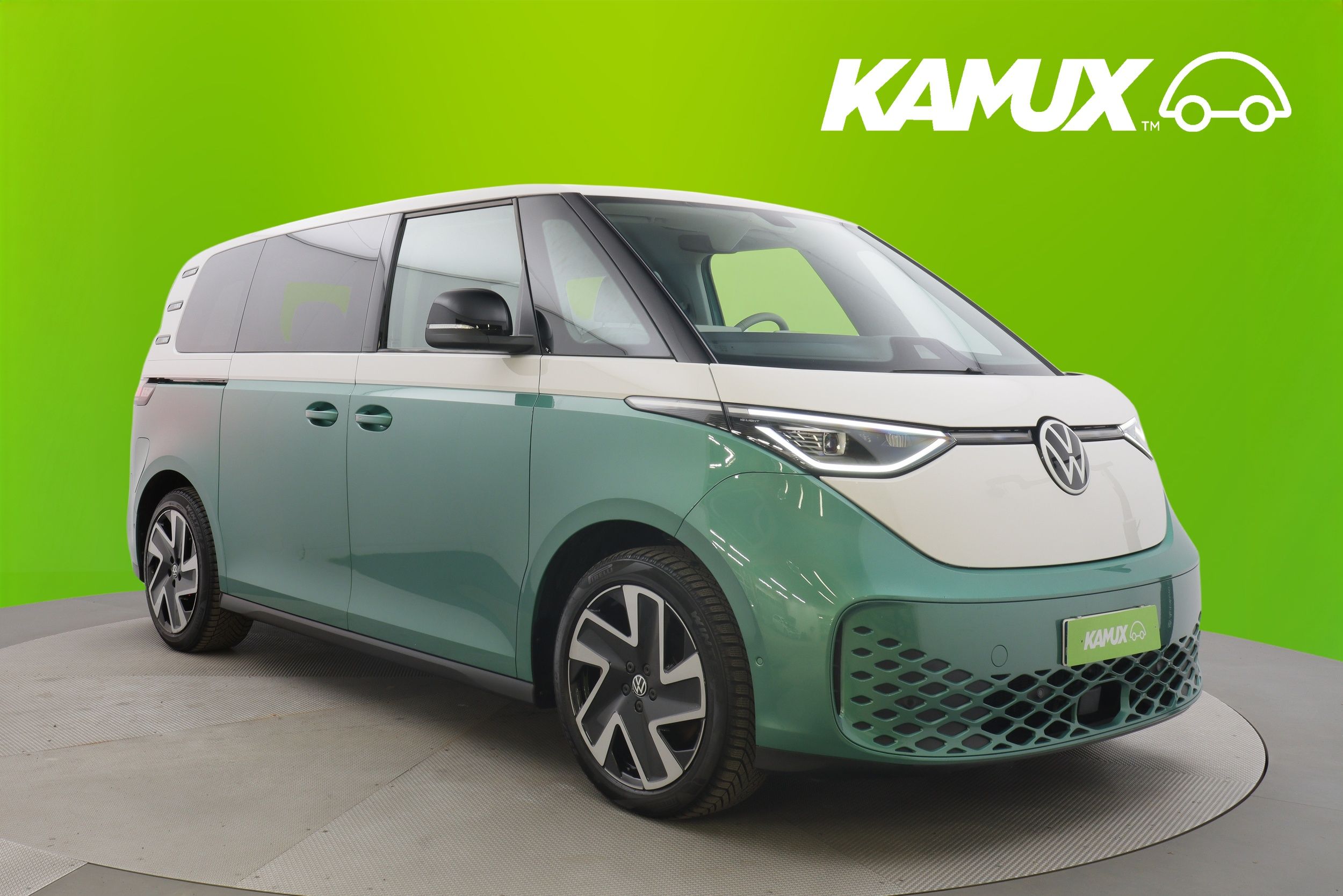 Volkswagen ID. Buzz 2023