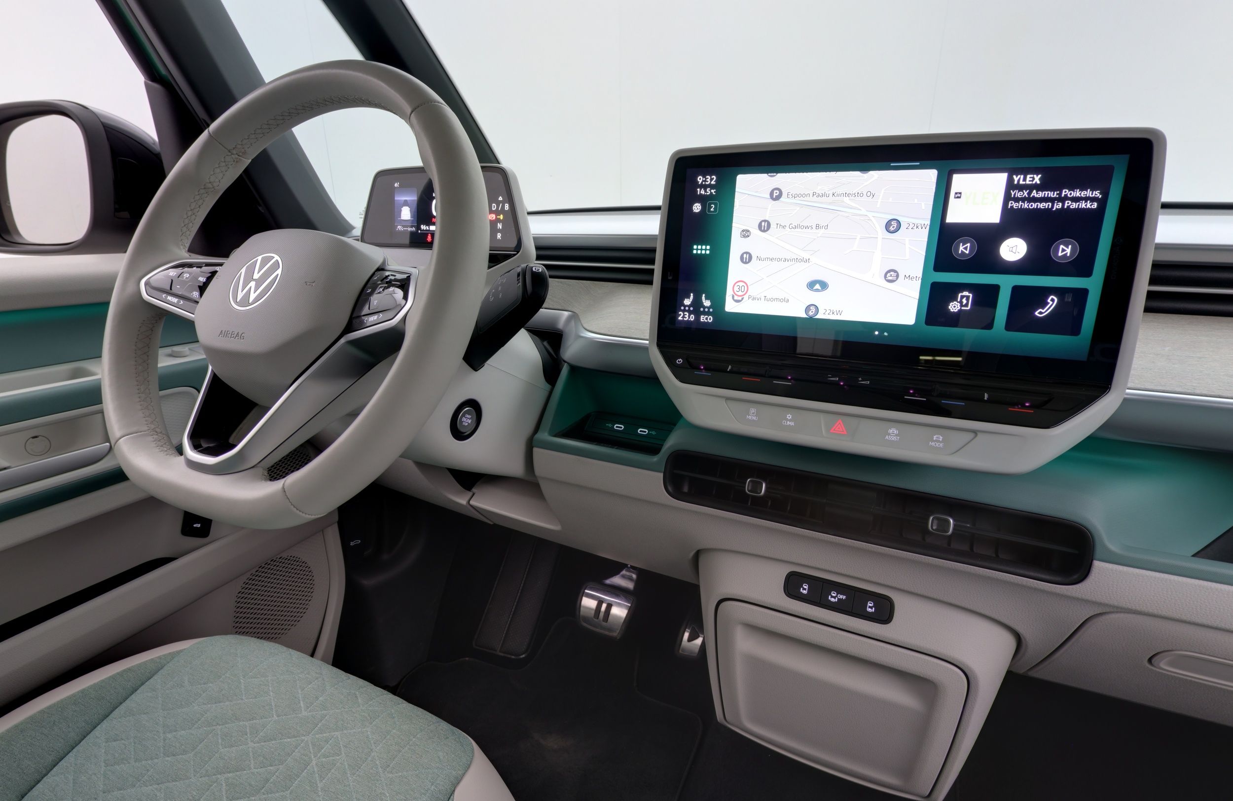 Volkswagen ID. Buzz 2023