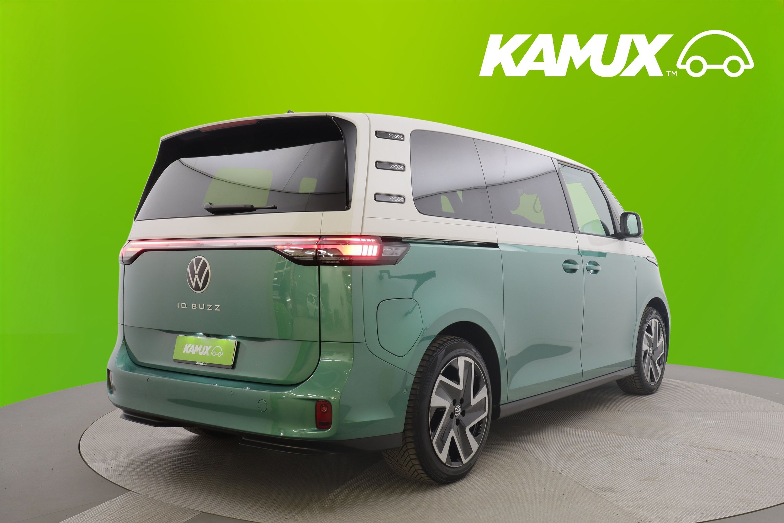 Volkswagen ID. Buzz 2023