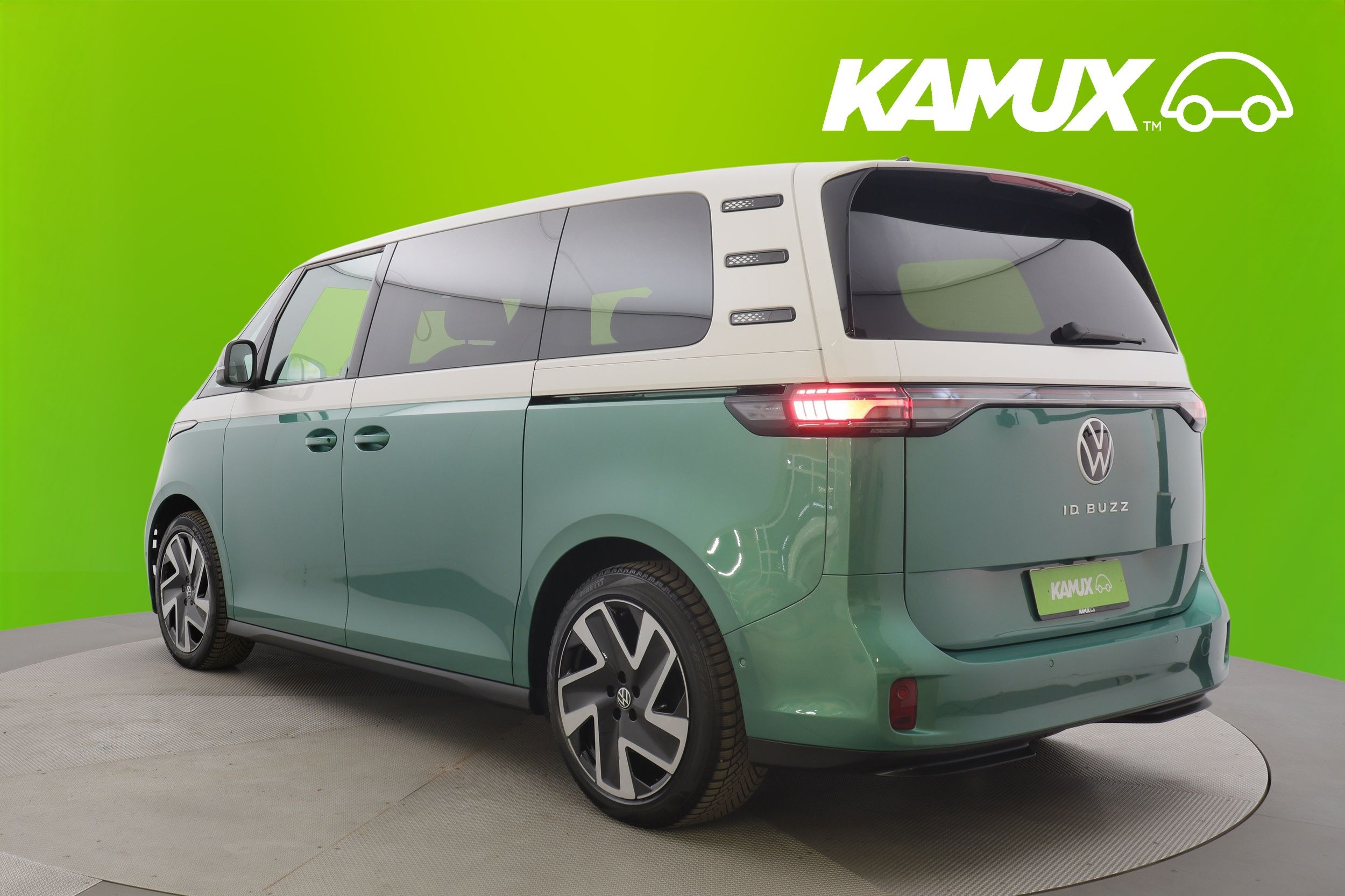 Volkswagen ID. Buzz 2023