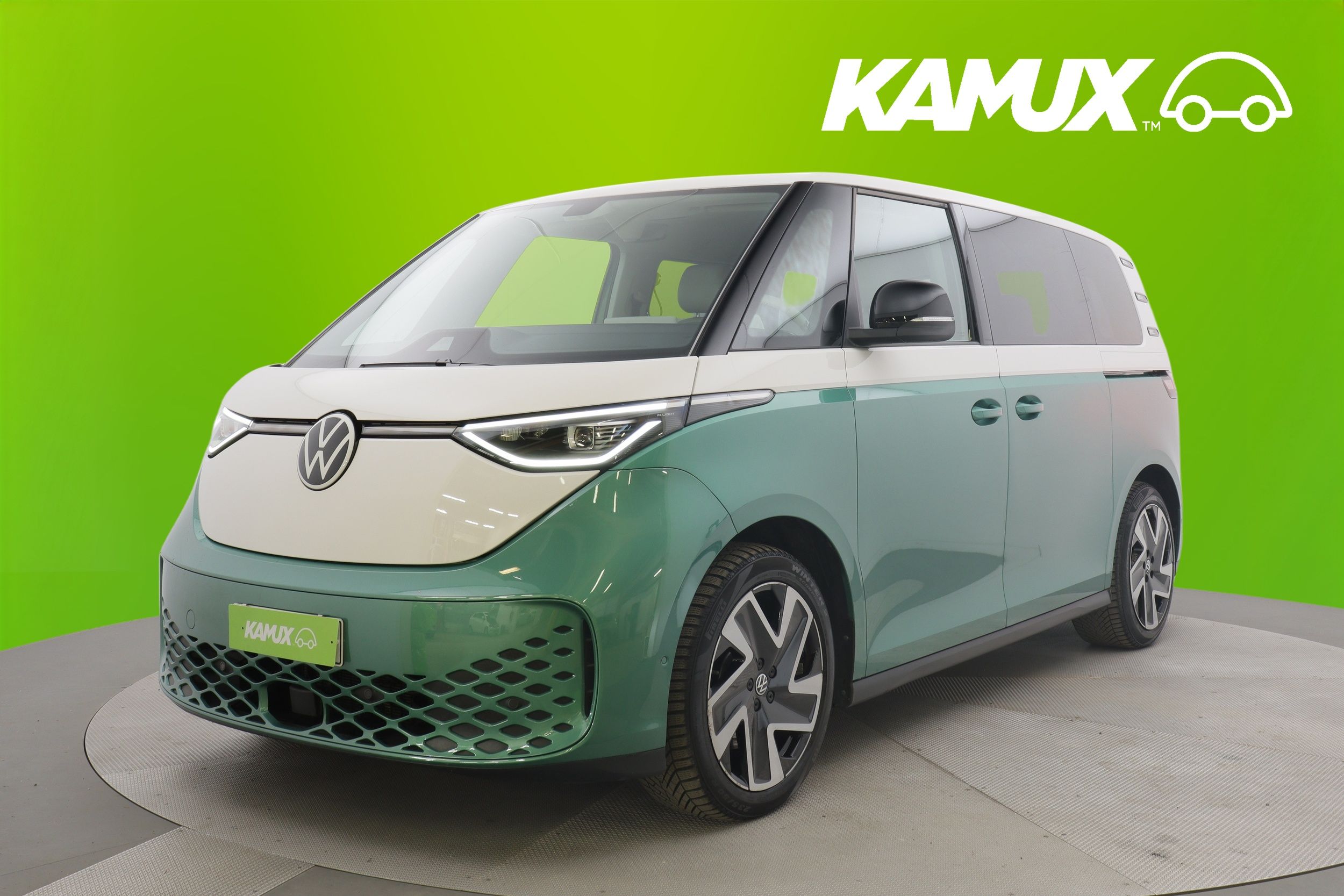 Volkswagen ID. Buzz 2023