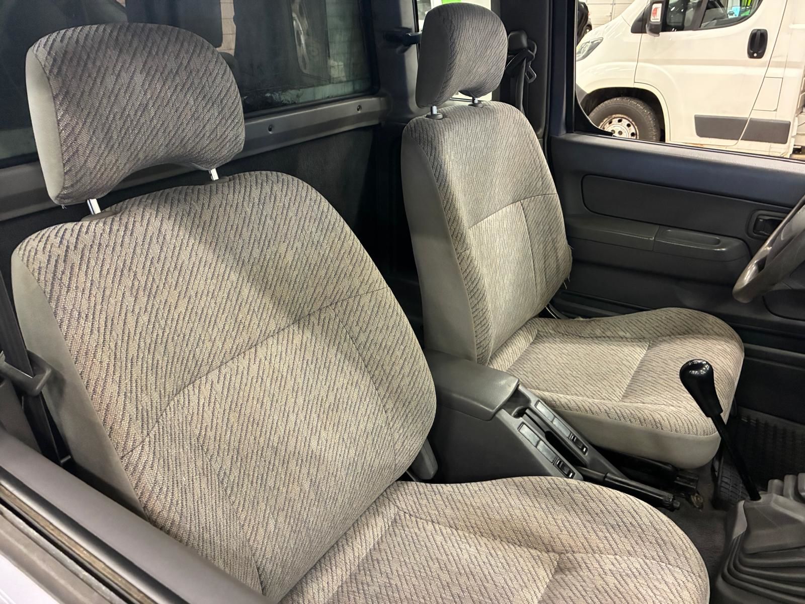 Nissan King Cab 1999