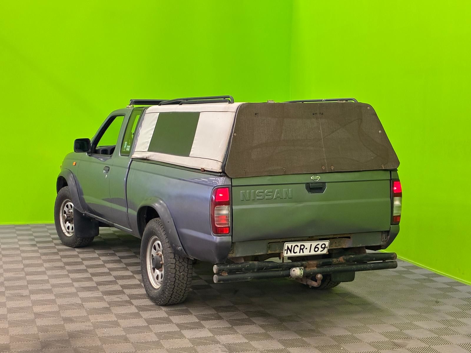 Nissan King Cab 1999