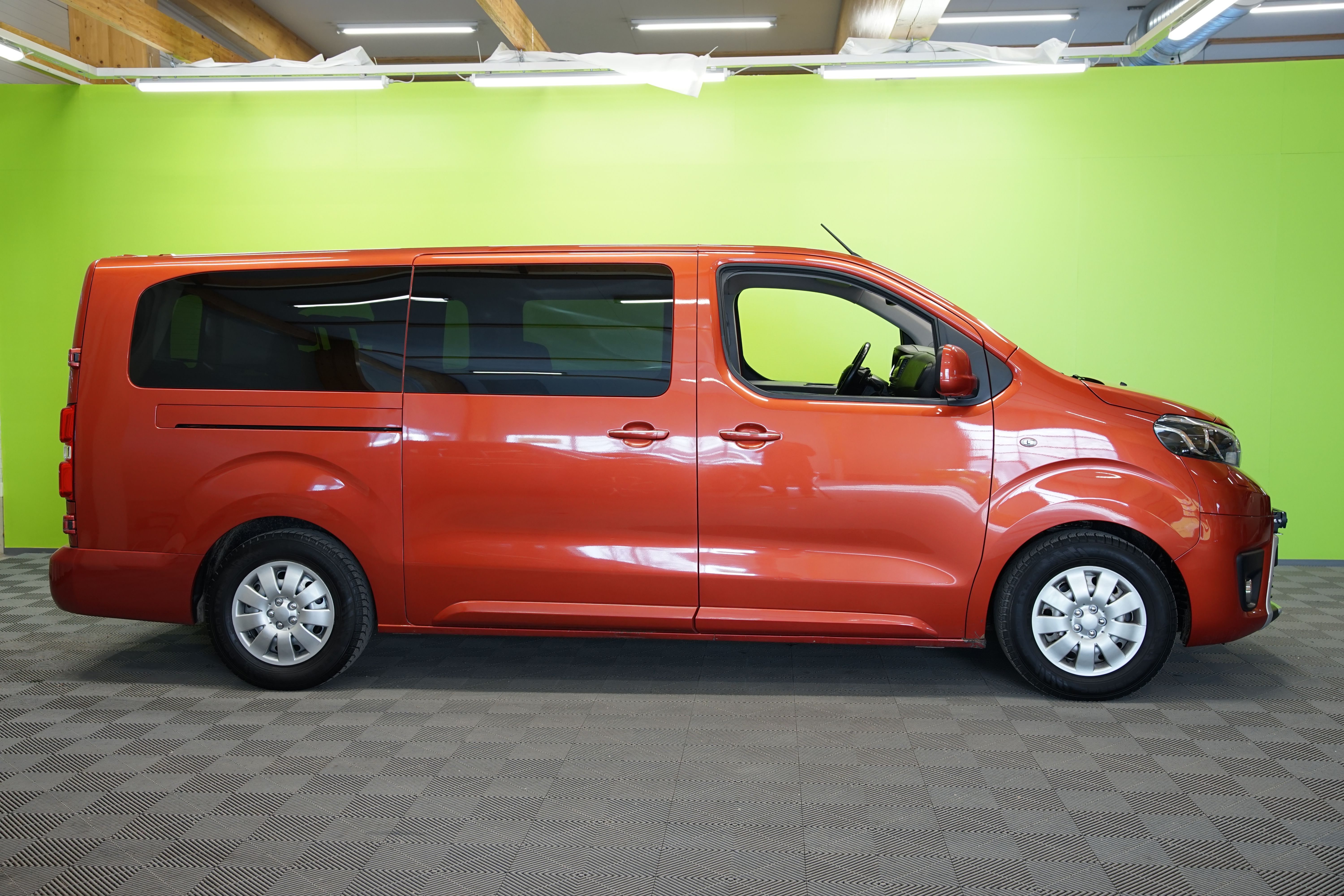 Toyota Proace Verso 2019
