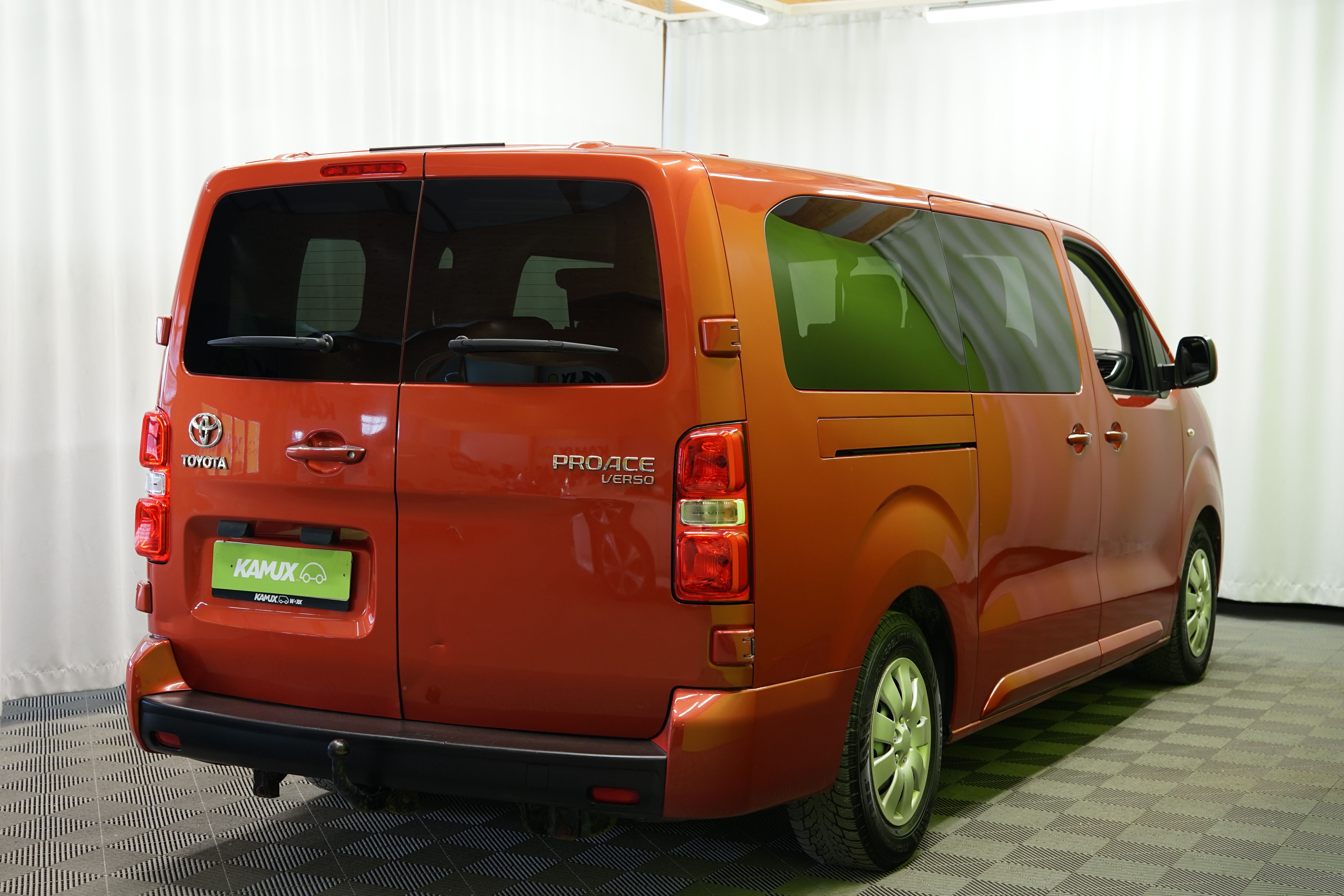 Toyota Proace Verso 2019