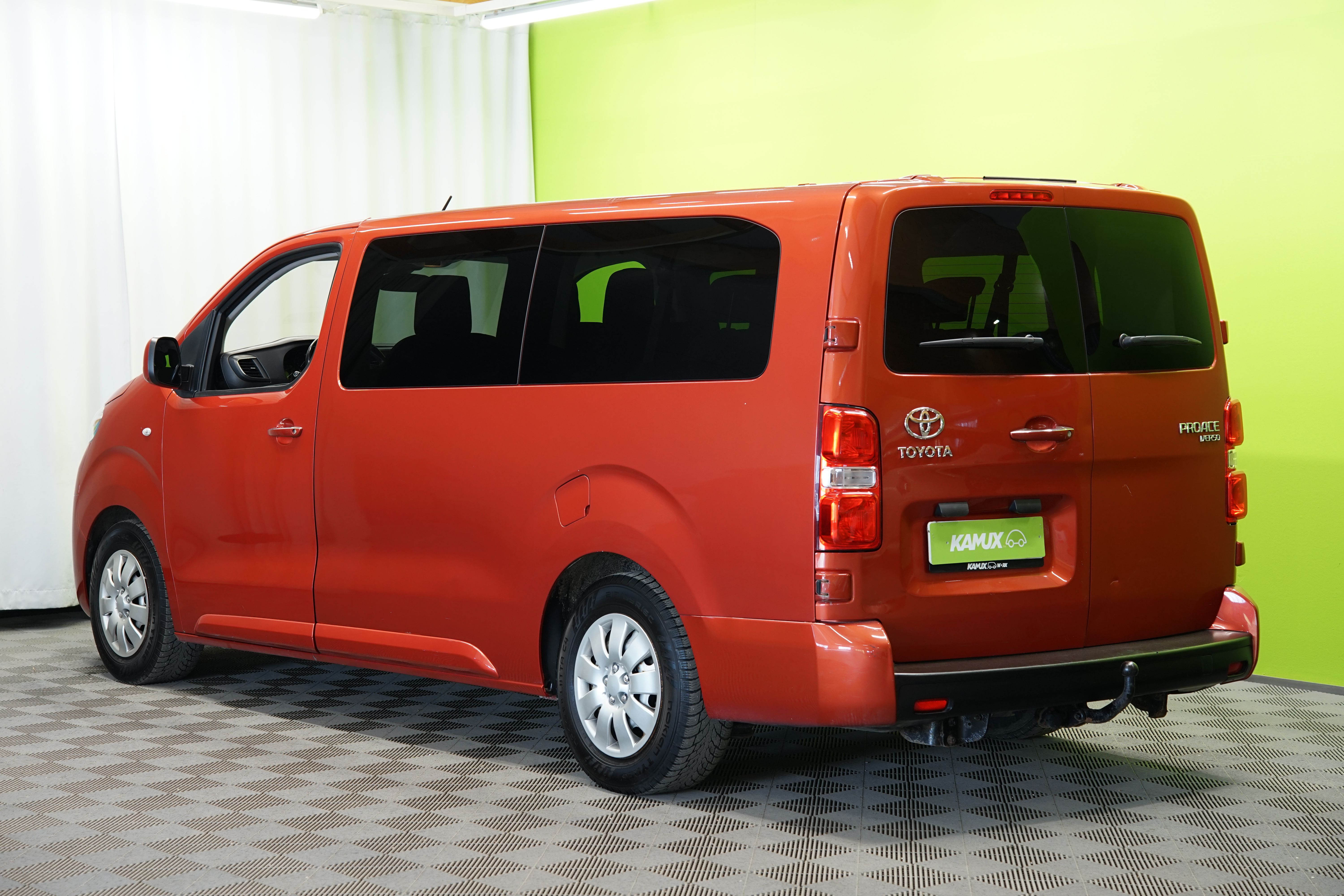 Toyota Proace Verso 2019