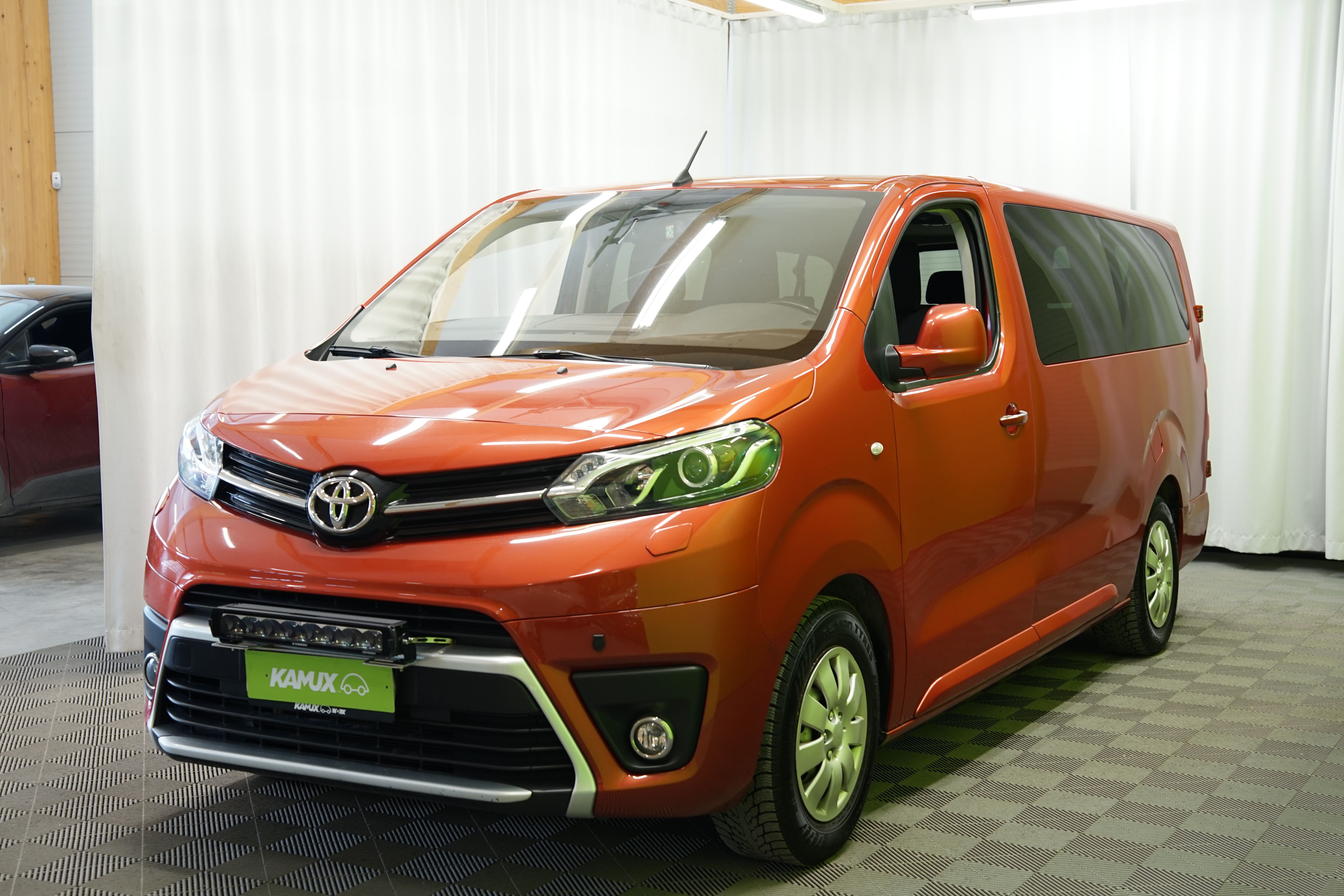 Toyota Proace Verso 2019