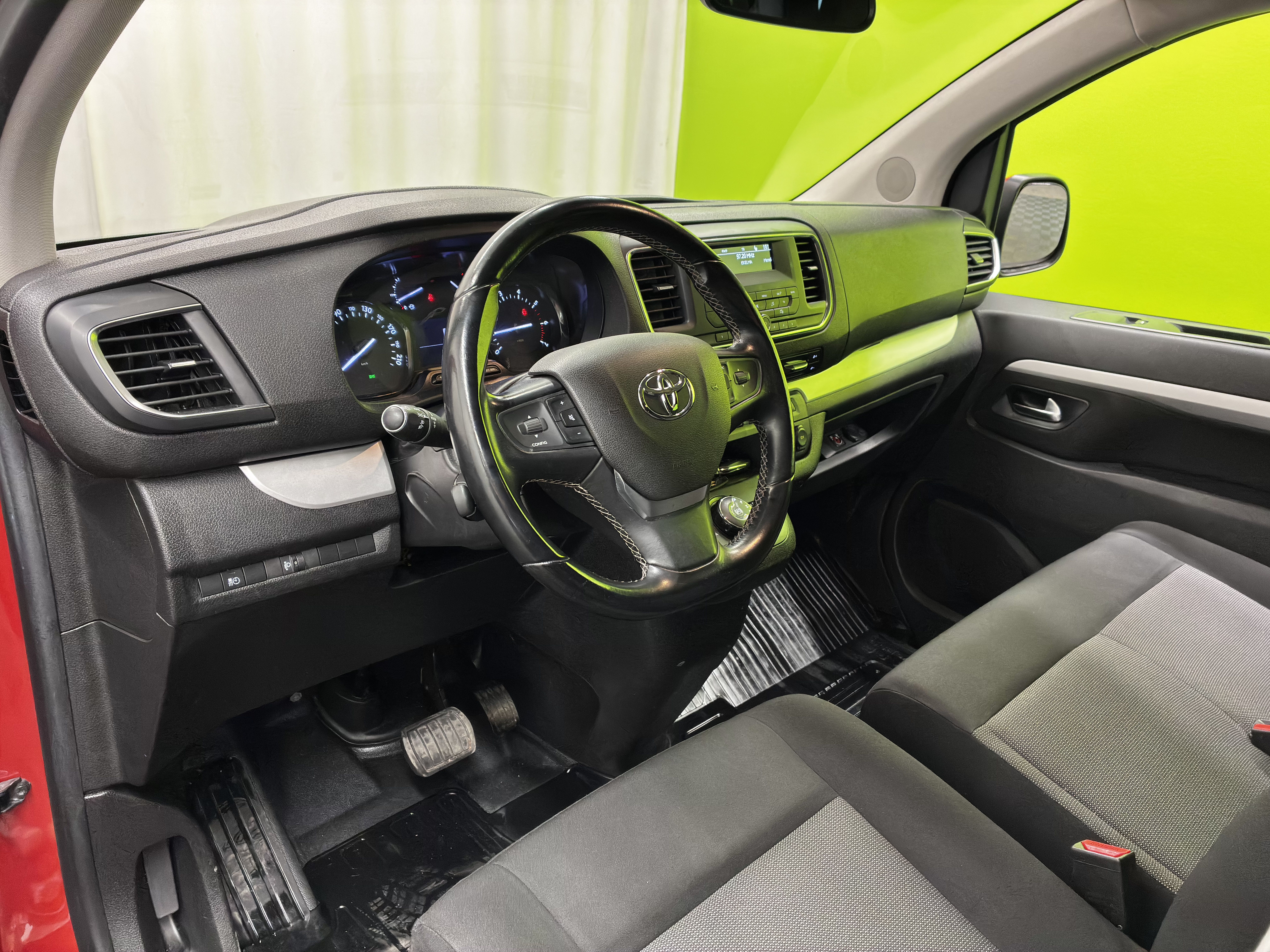 Toyota Proace Verso 2019