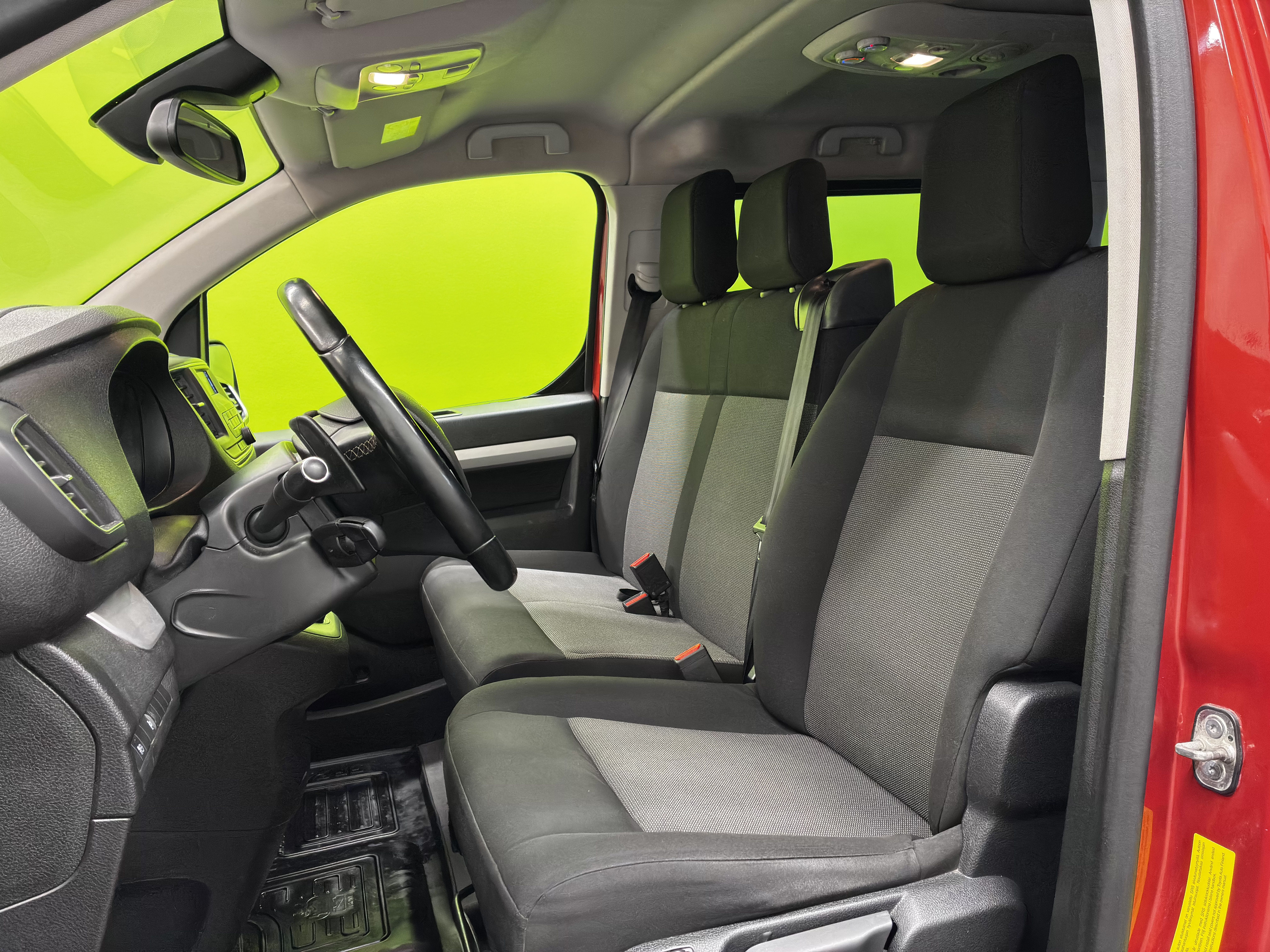Toyota Proace Verso 2019