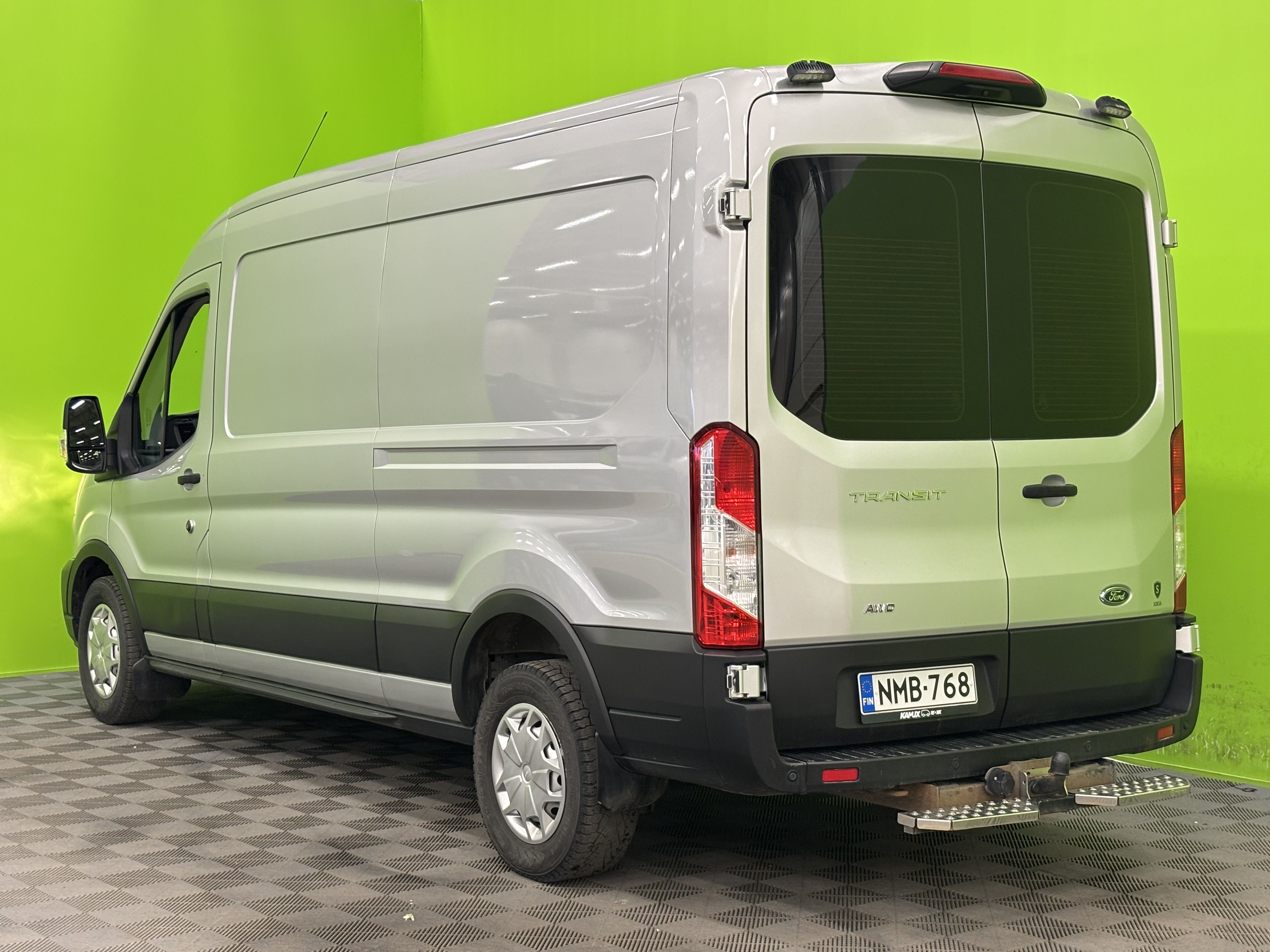 Ford Transit 2021