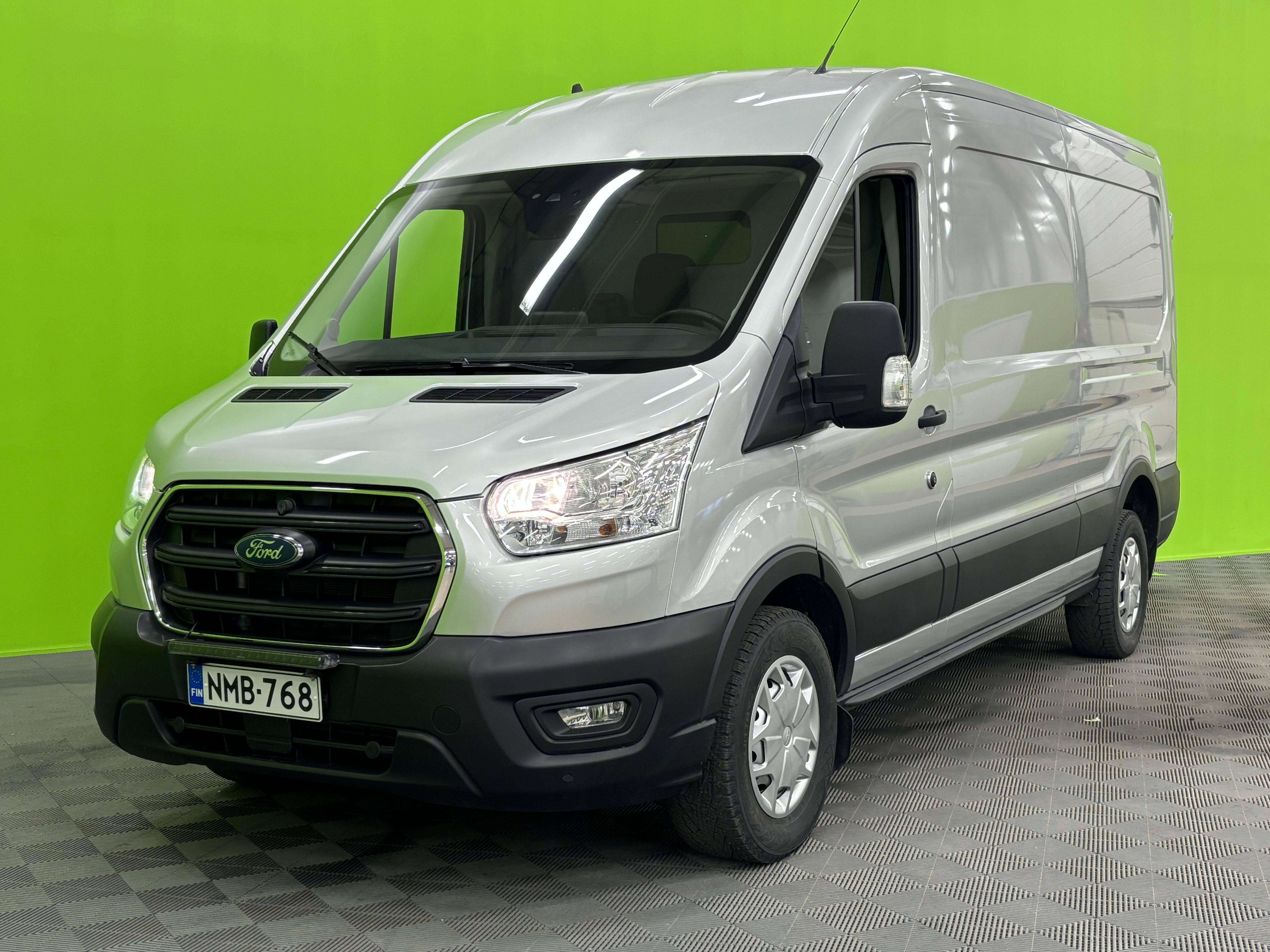 Ford Transit 2021