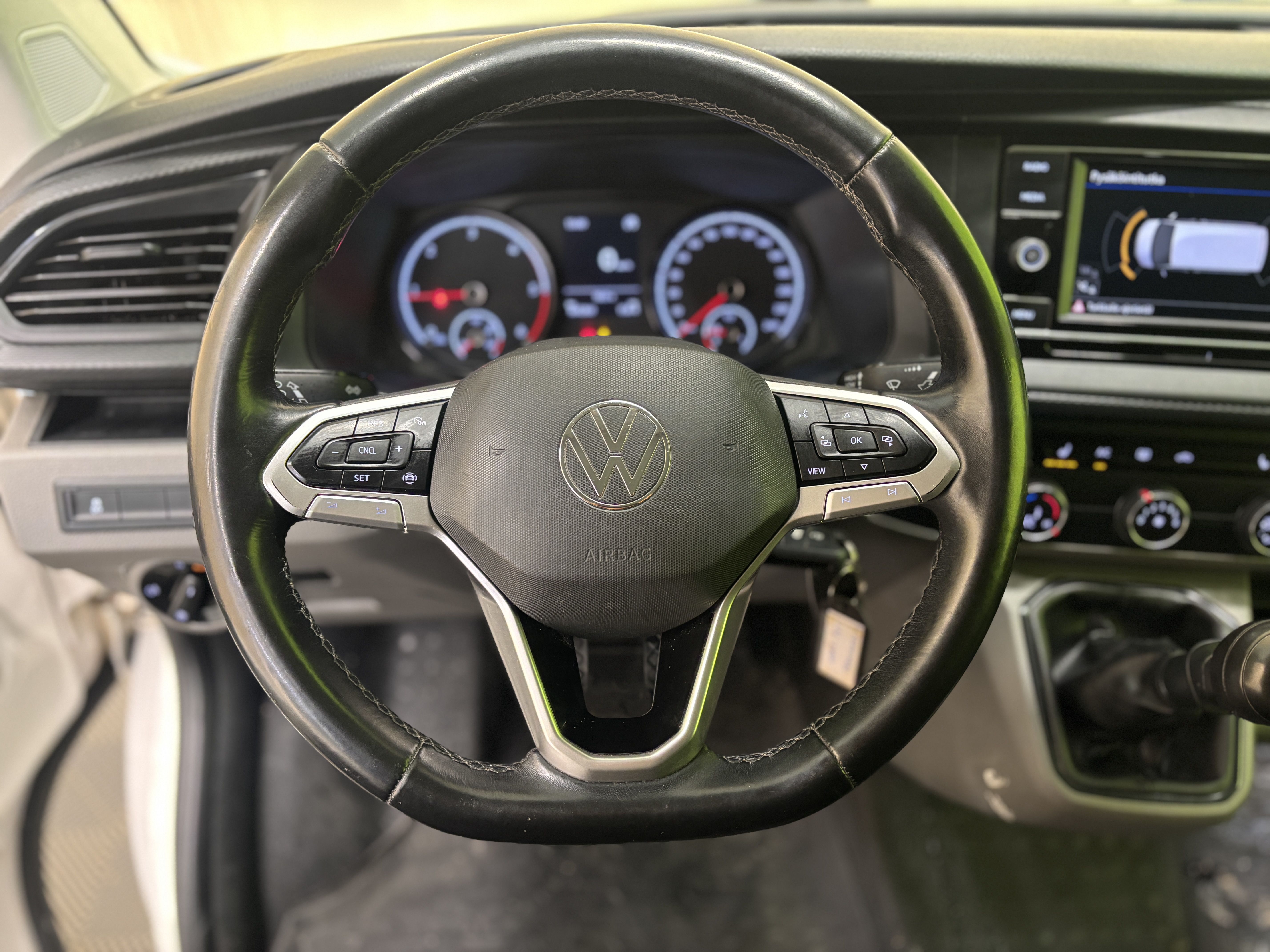 Volkswagen Transporter 2021